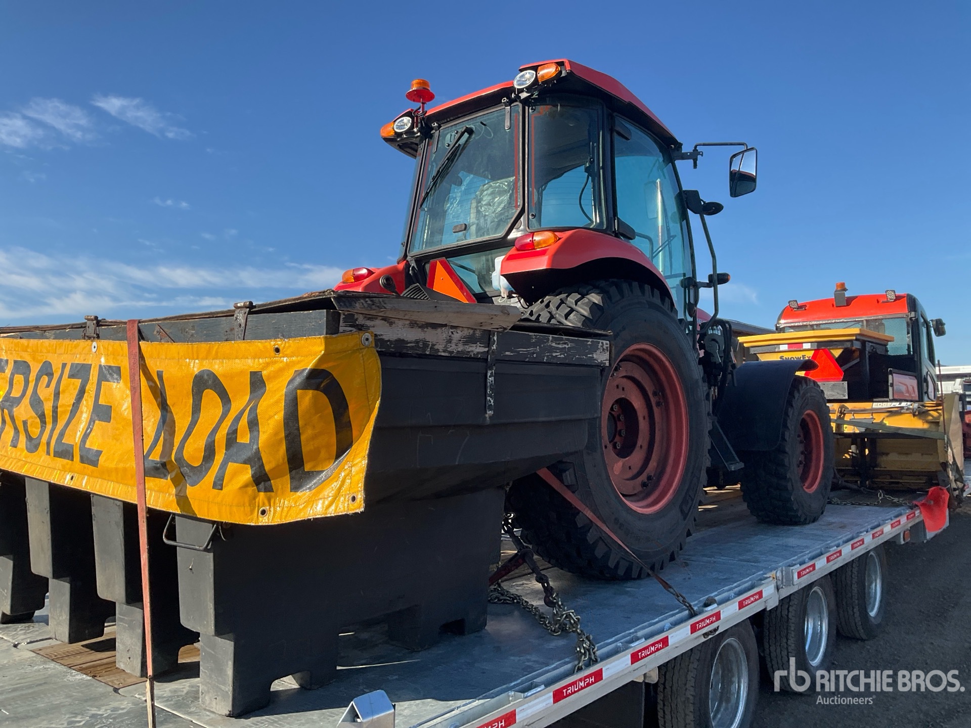 2020 Kubota M7060HDCC