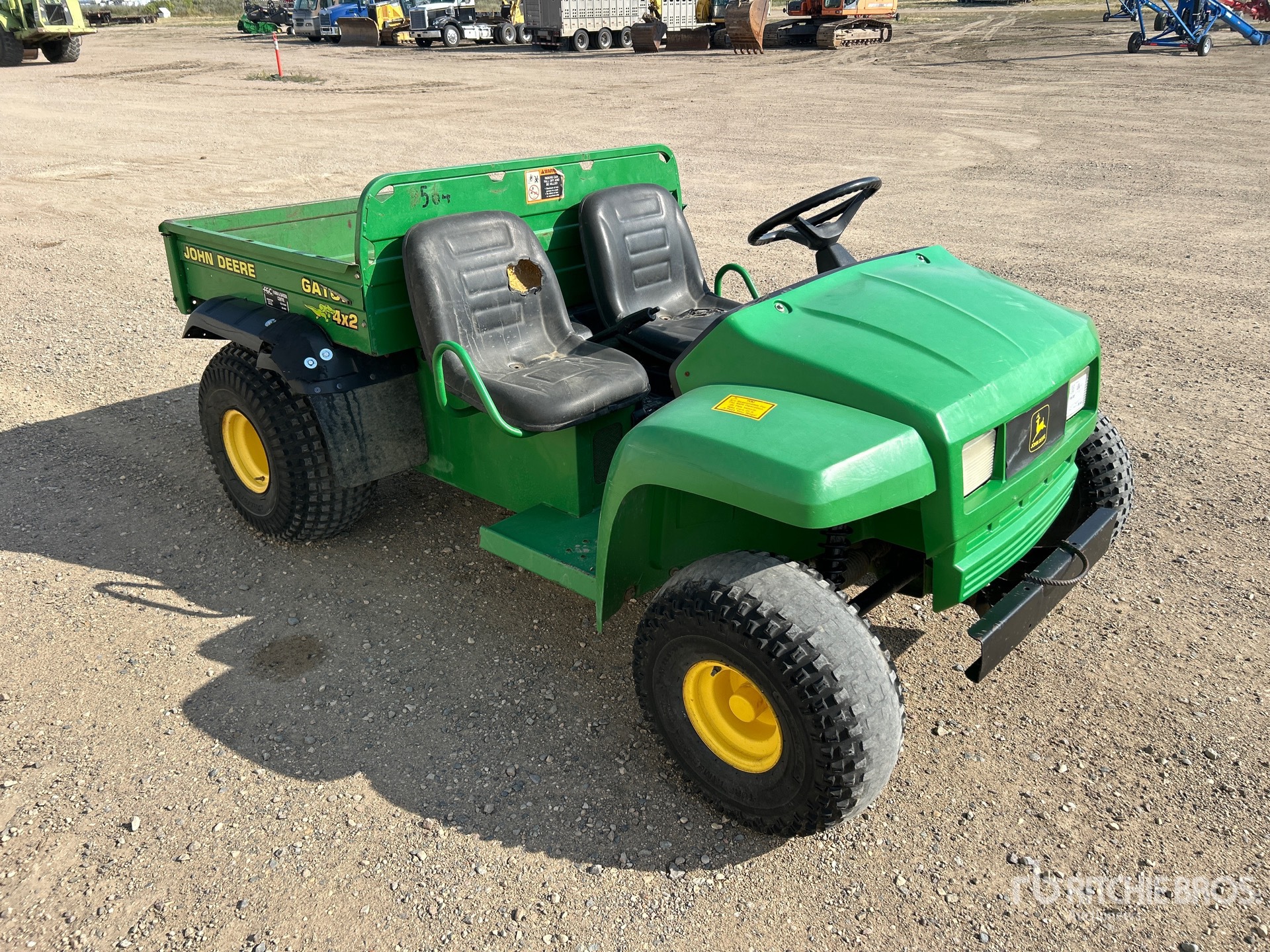 John Deere GATOR 4X2