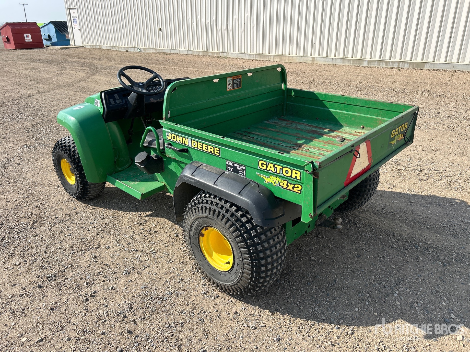 John Deere GATOR 4X2