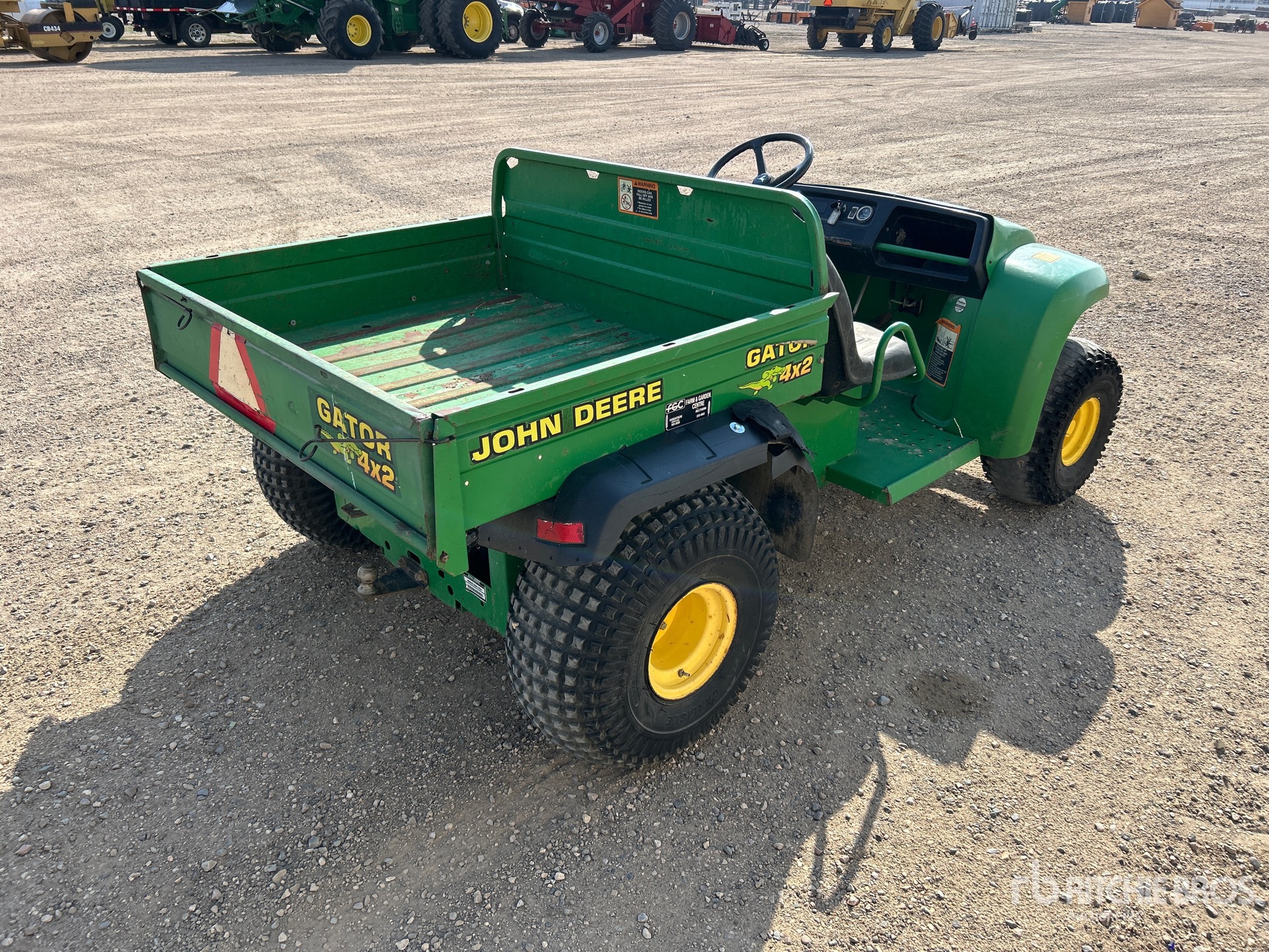 John Deere GATOR 4X2