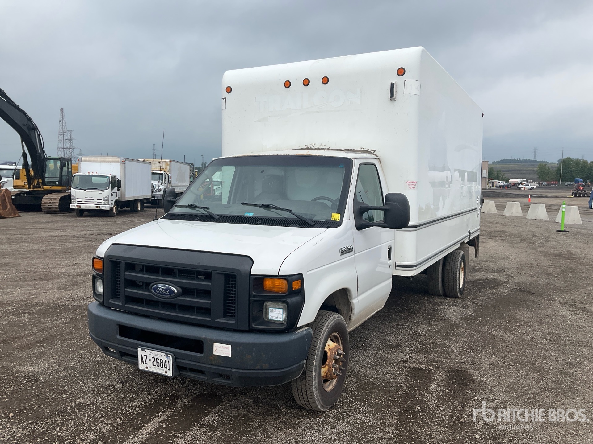Photo of 2017 Ford E450