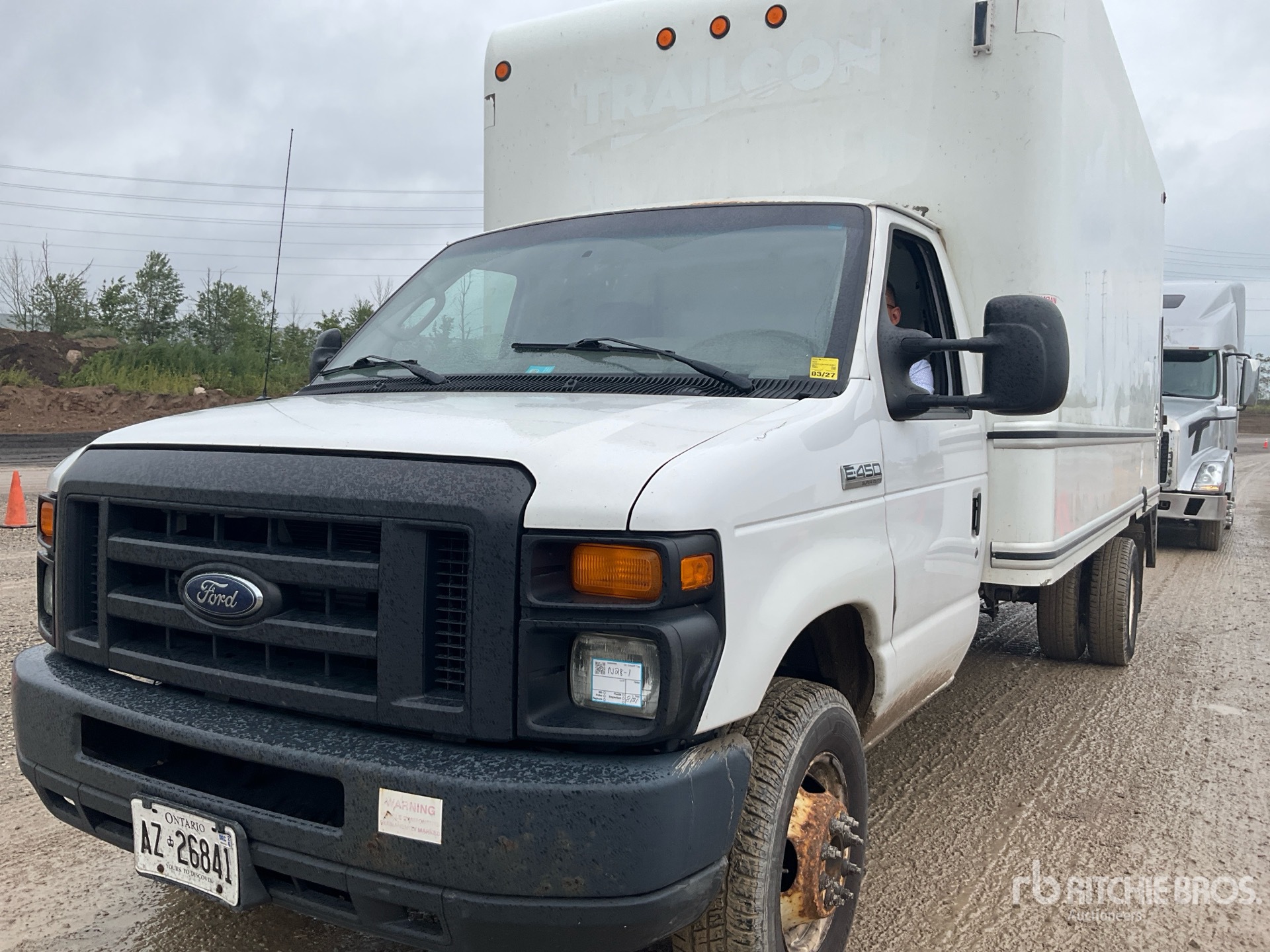 Photo of 2017 Ford E-450