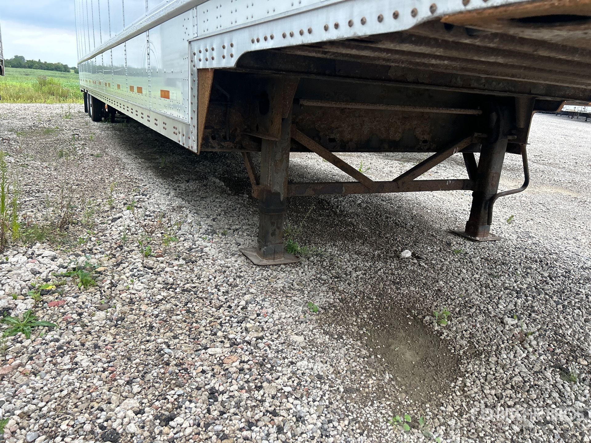 2015 Wabash 53 FT T/A