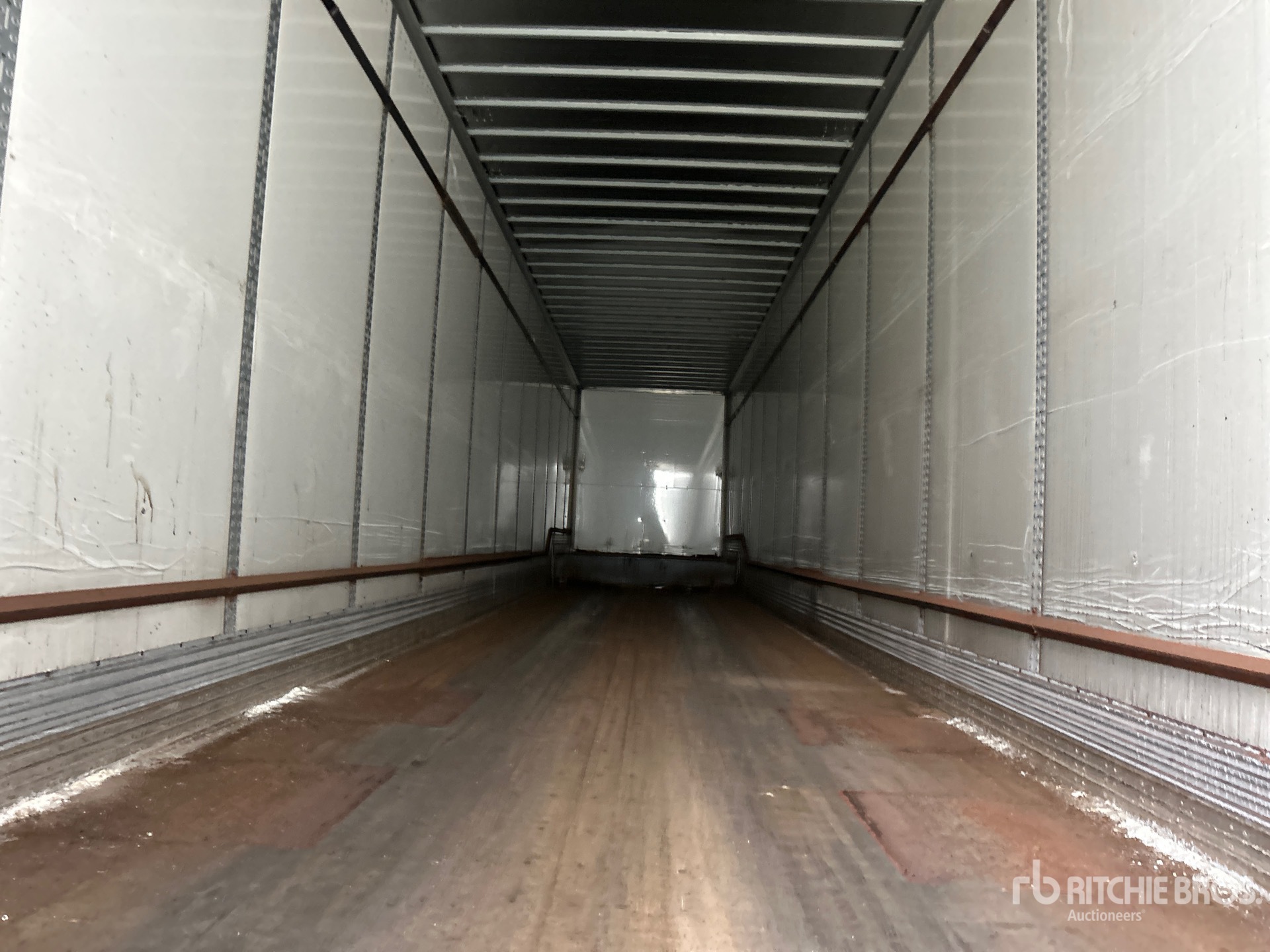 2015 Wabash 53 FT T/A