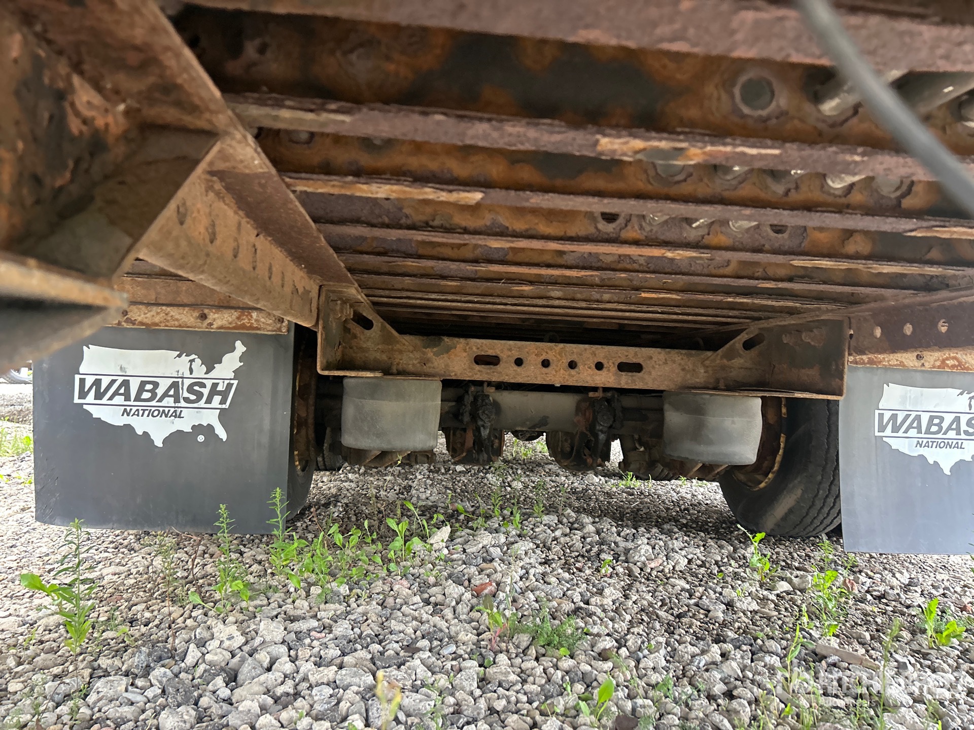 2015 Wabash 53 FT T/A