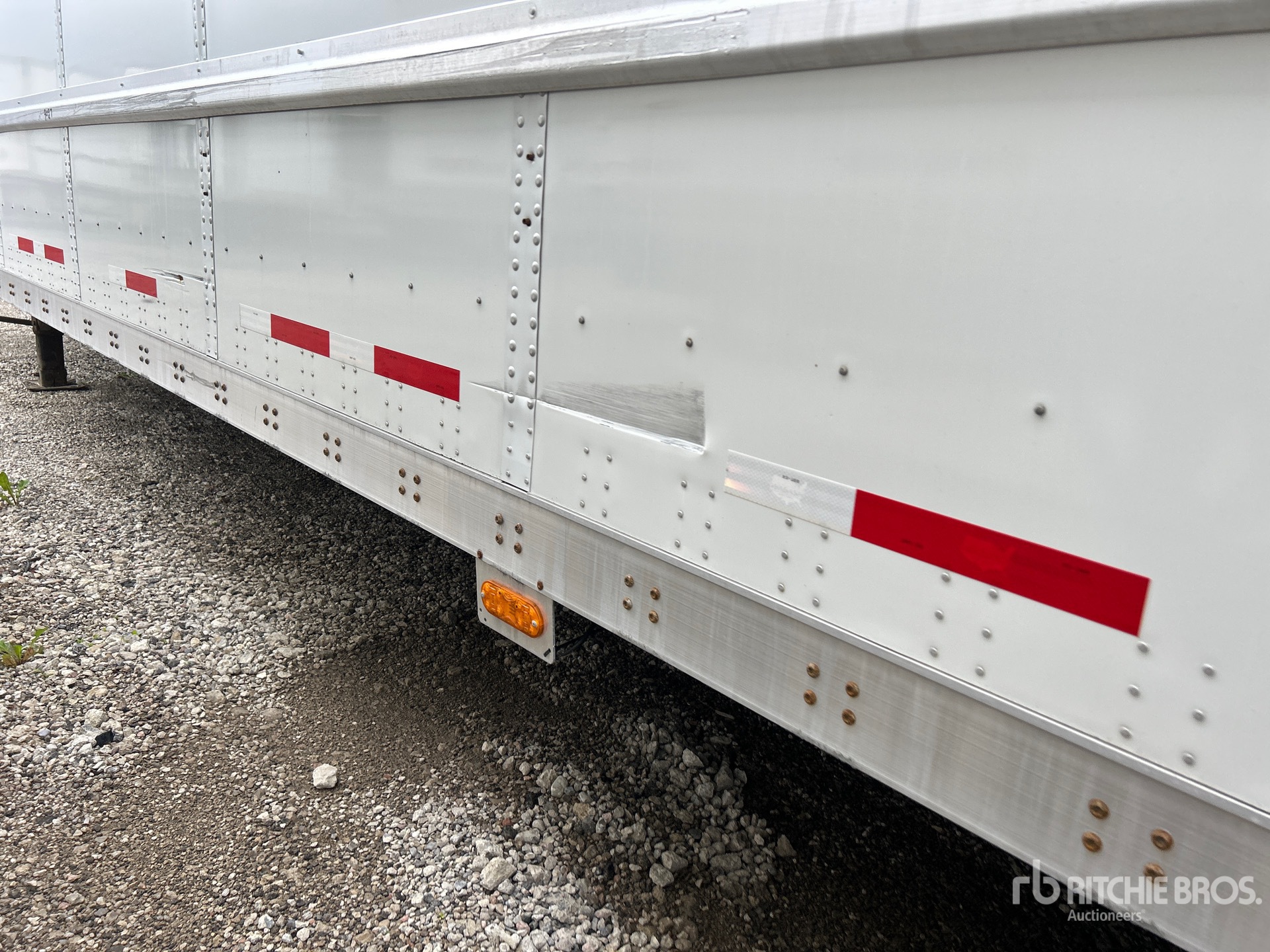 2015 Wabash 53 FT T/A