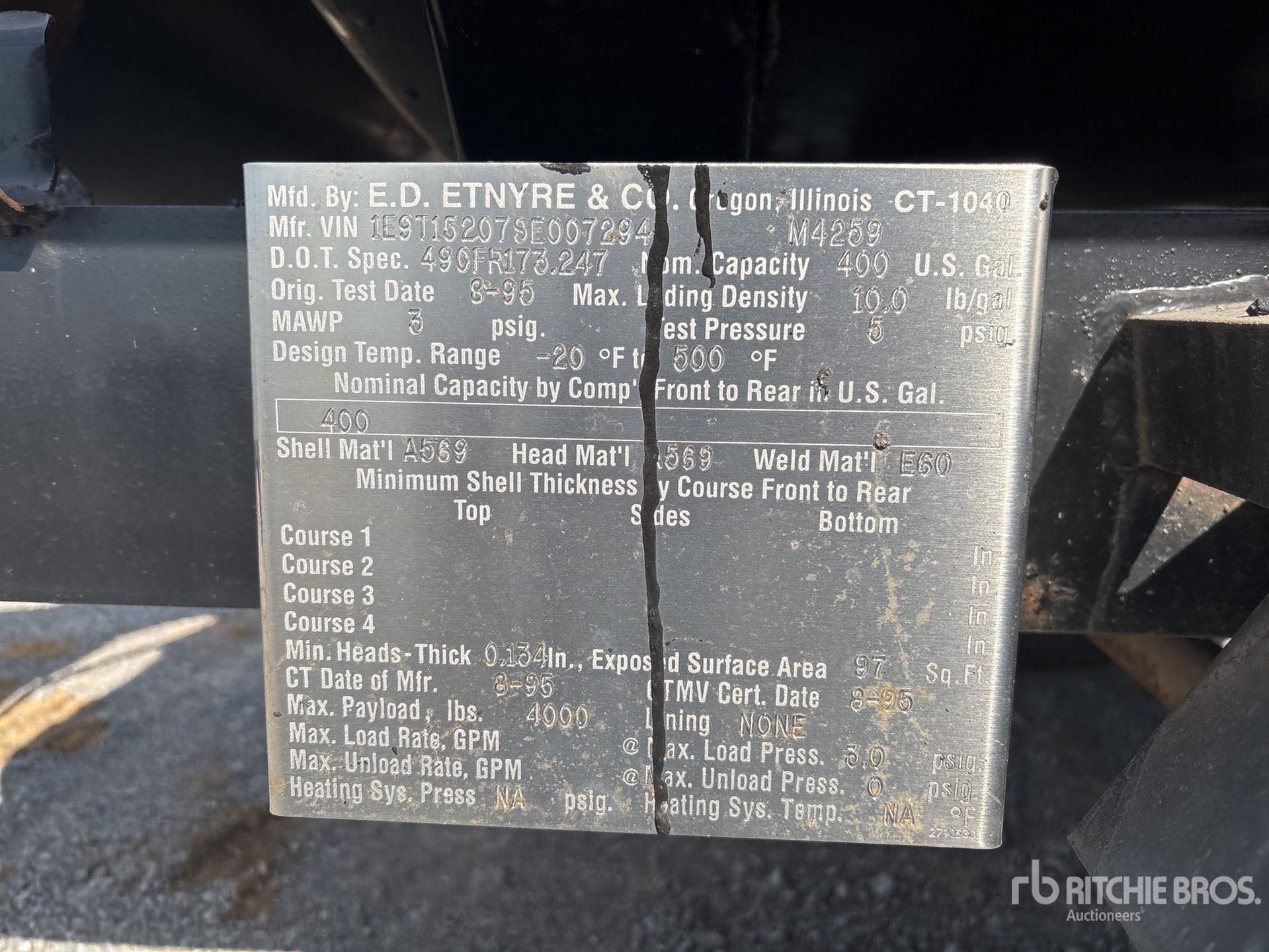 2025 Etnyre MU4TRL