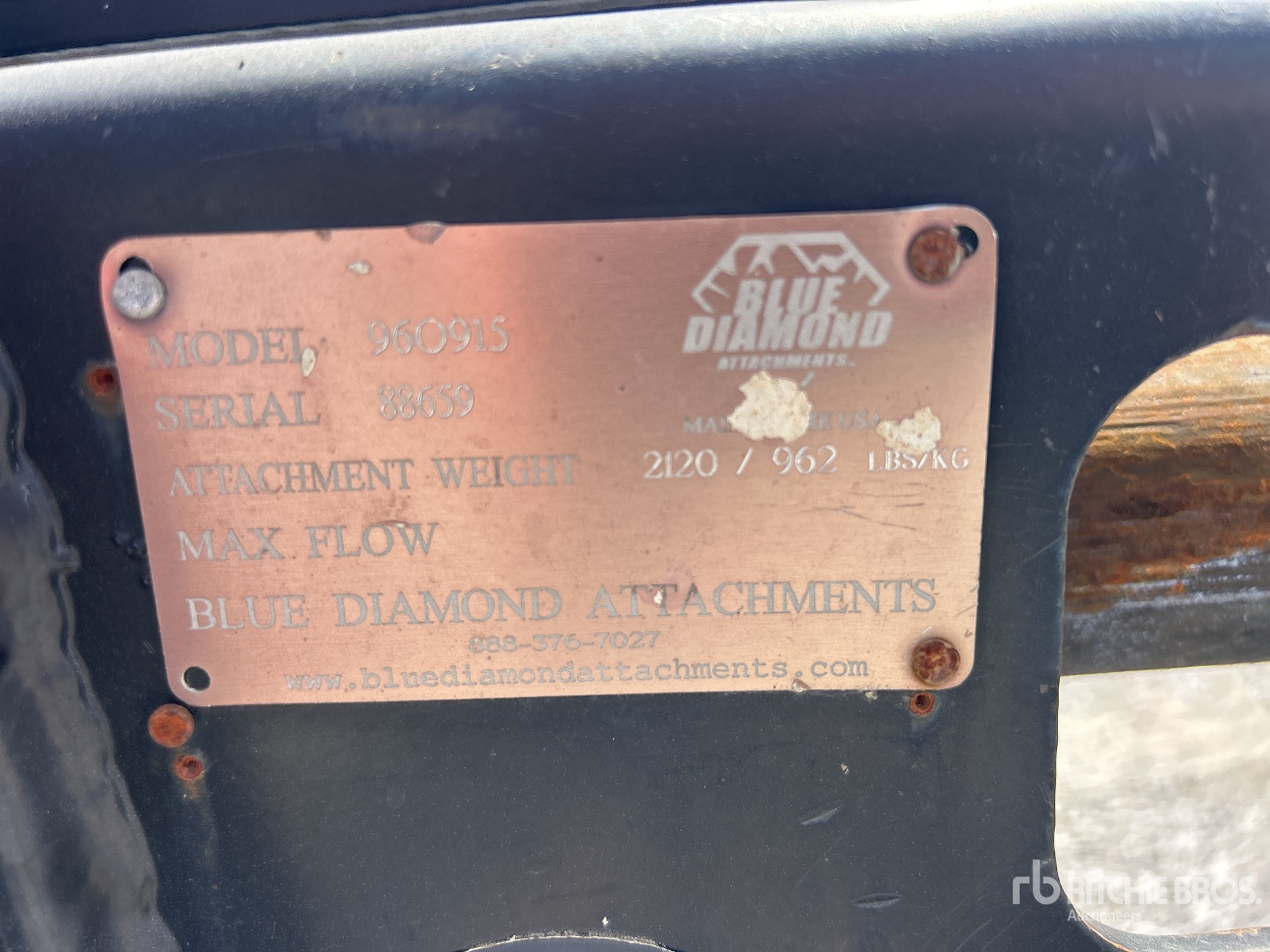 2022 Blue Diamond 960915