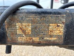 Aspect général with Numéro de série/Numéro d'identification du véhicule automobile