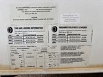 Aspect général with Numéro de série/Numéro d'identification du véhicule automobile