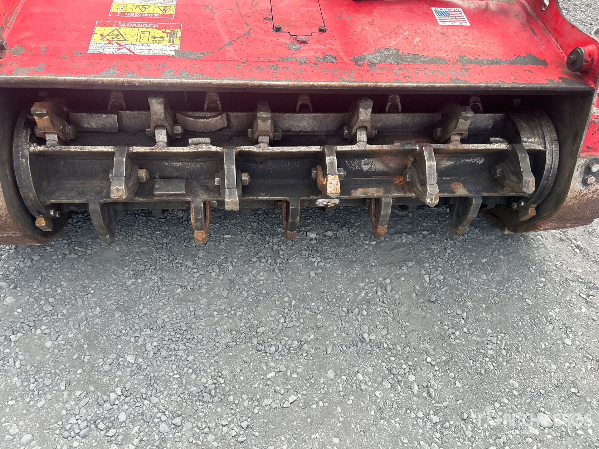 Fecon BH074SS3-S-1V-T
