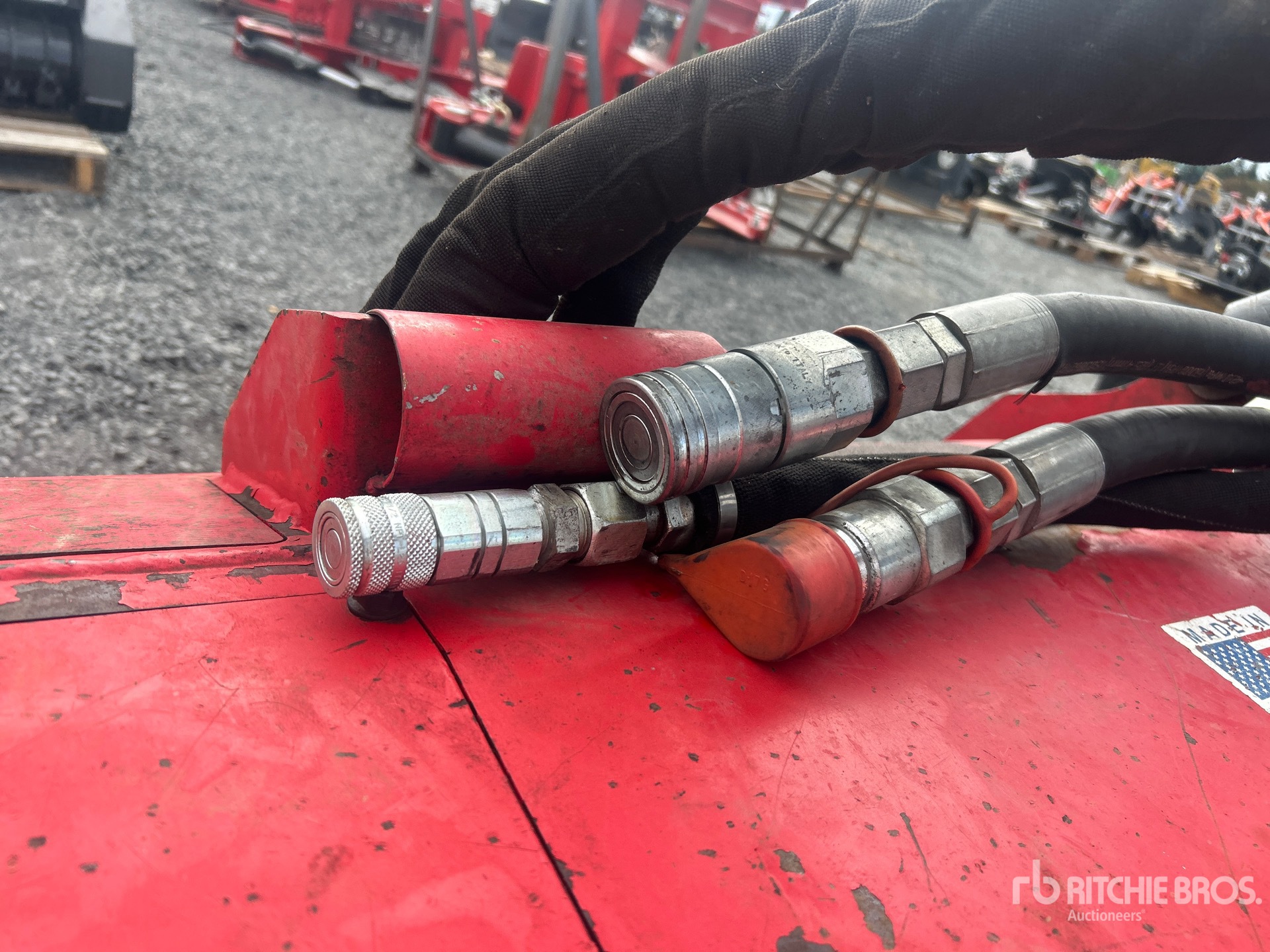 Fecon BH074SS3-S-1V-T