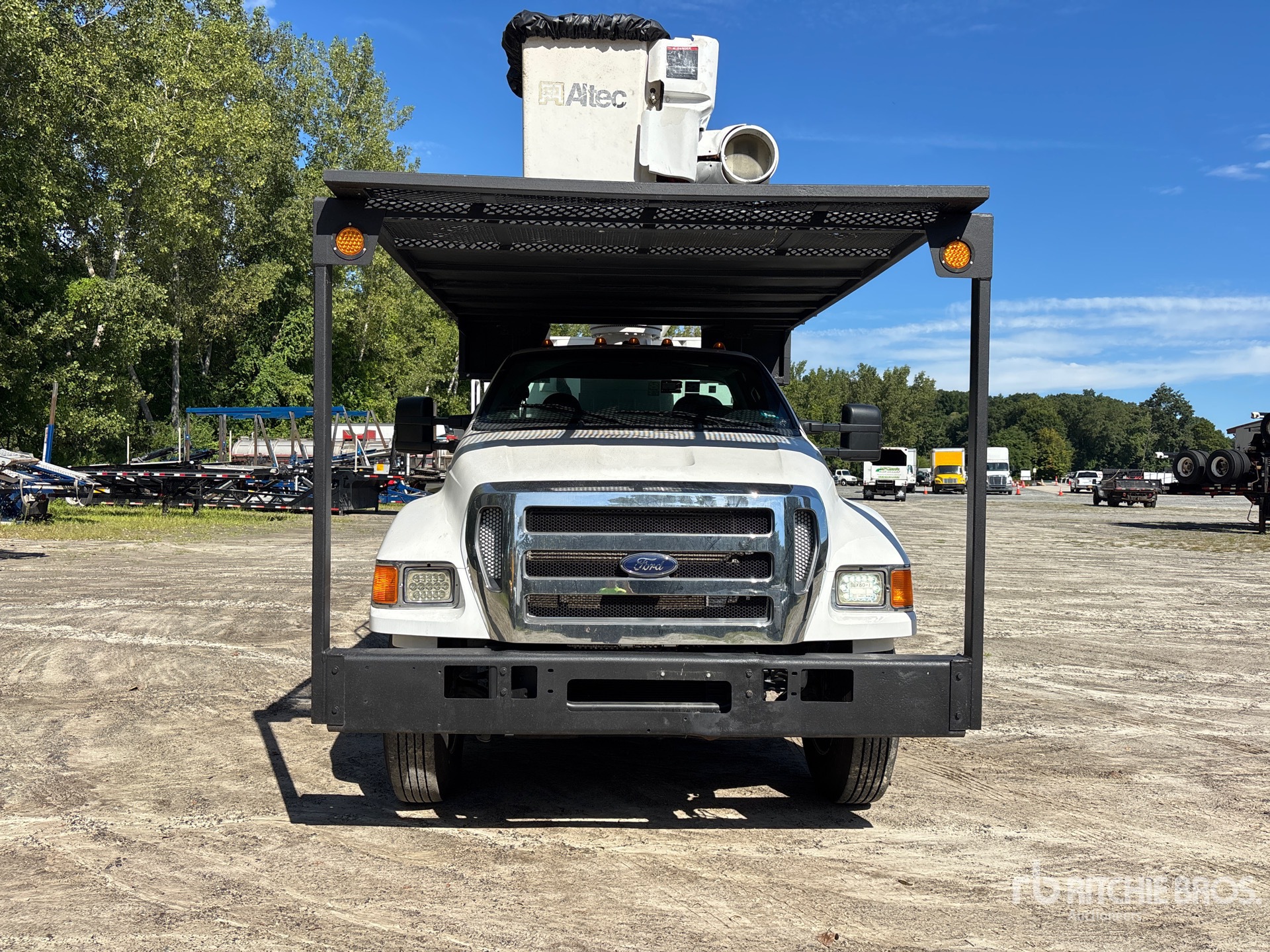 2013 Ford F-750