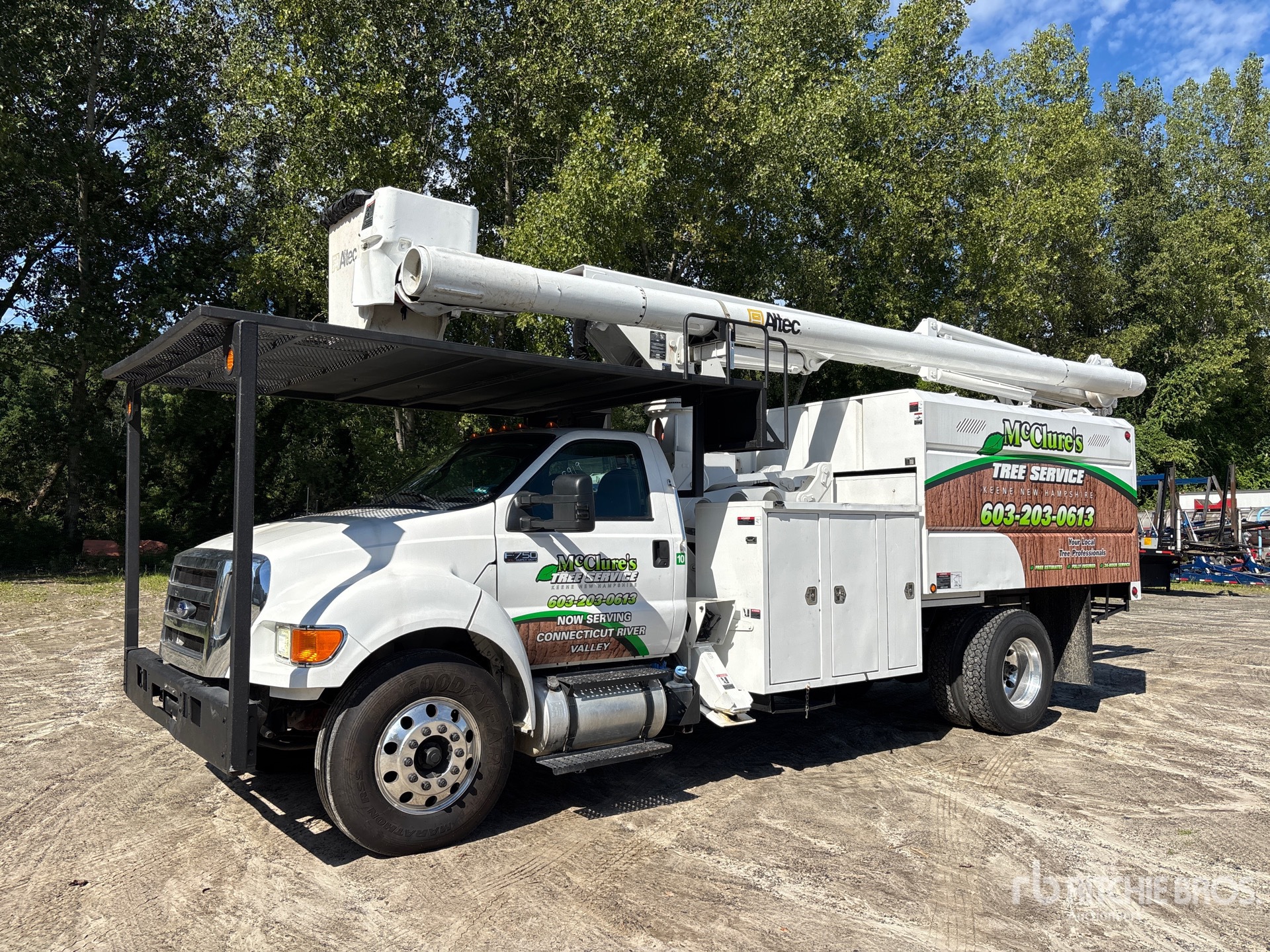 Photo of 2013 Ford F-750