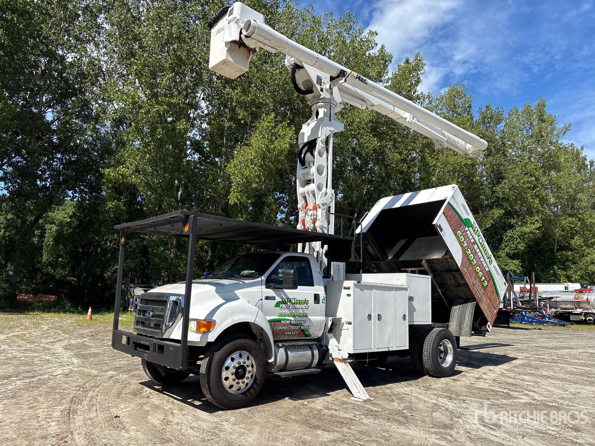 2013 Ford F-750