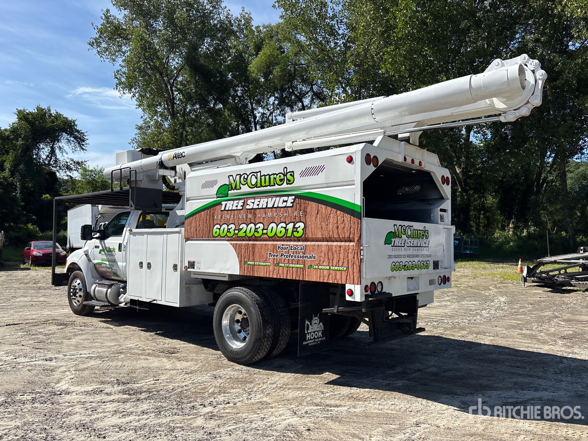 2013 Ford F-750