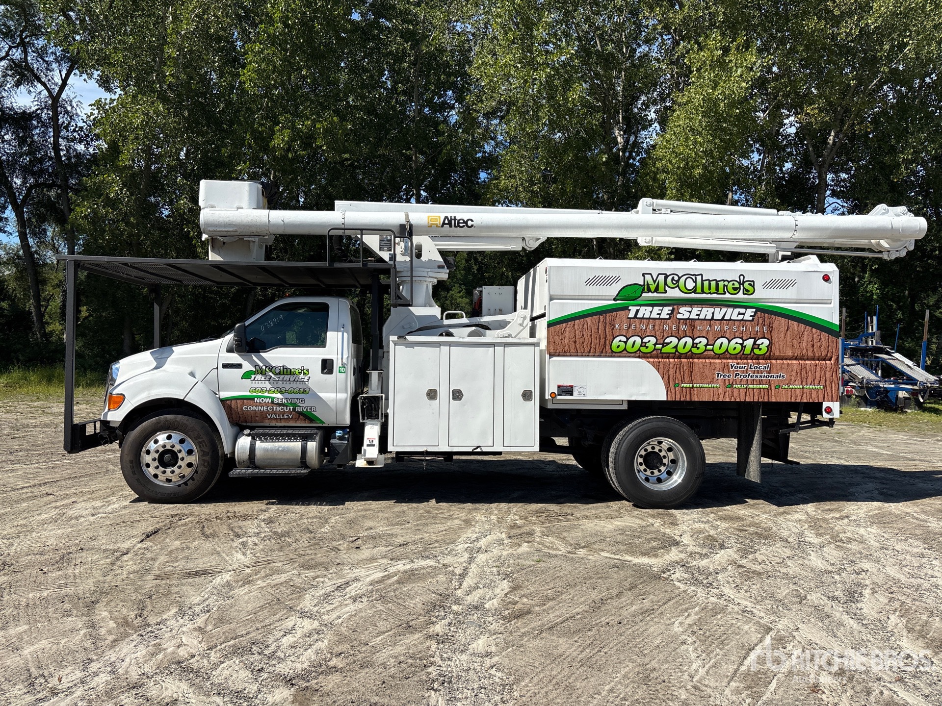2013 Ford F-750