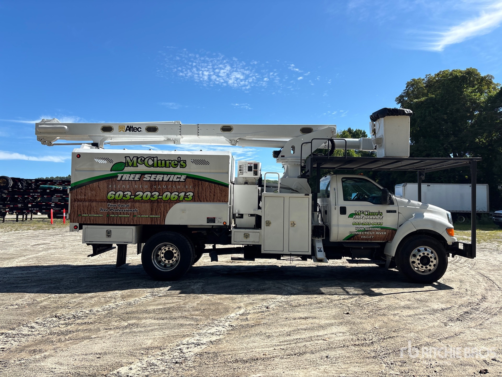 2013 Ford F-750