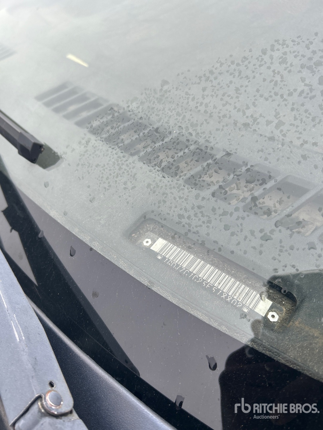 2005 GMC C7500