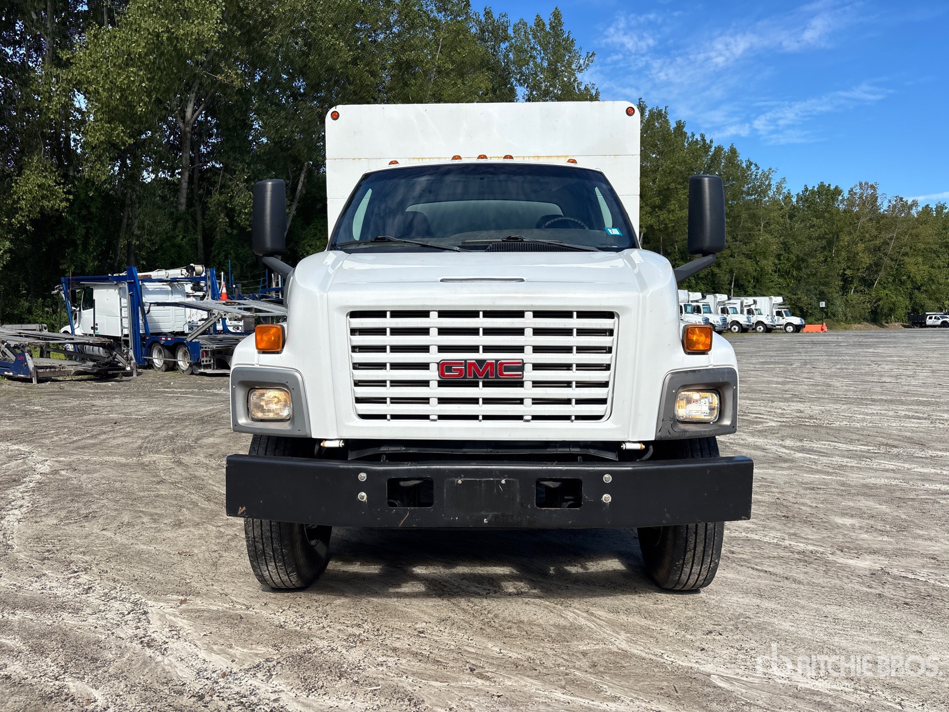 2005 GMC C7500