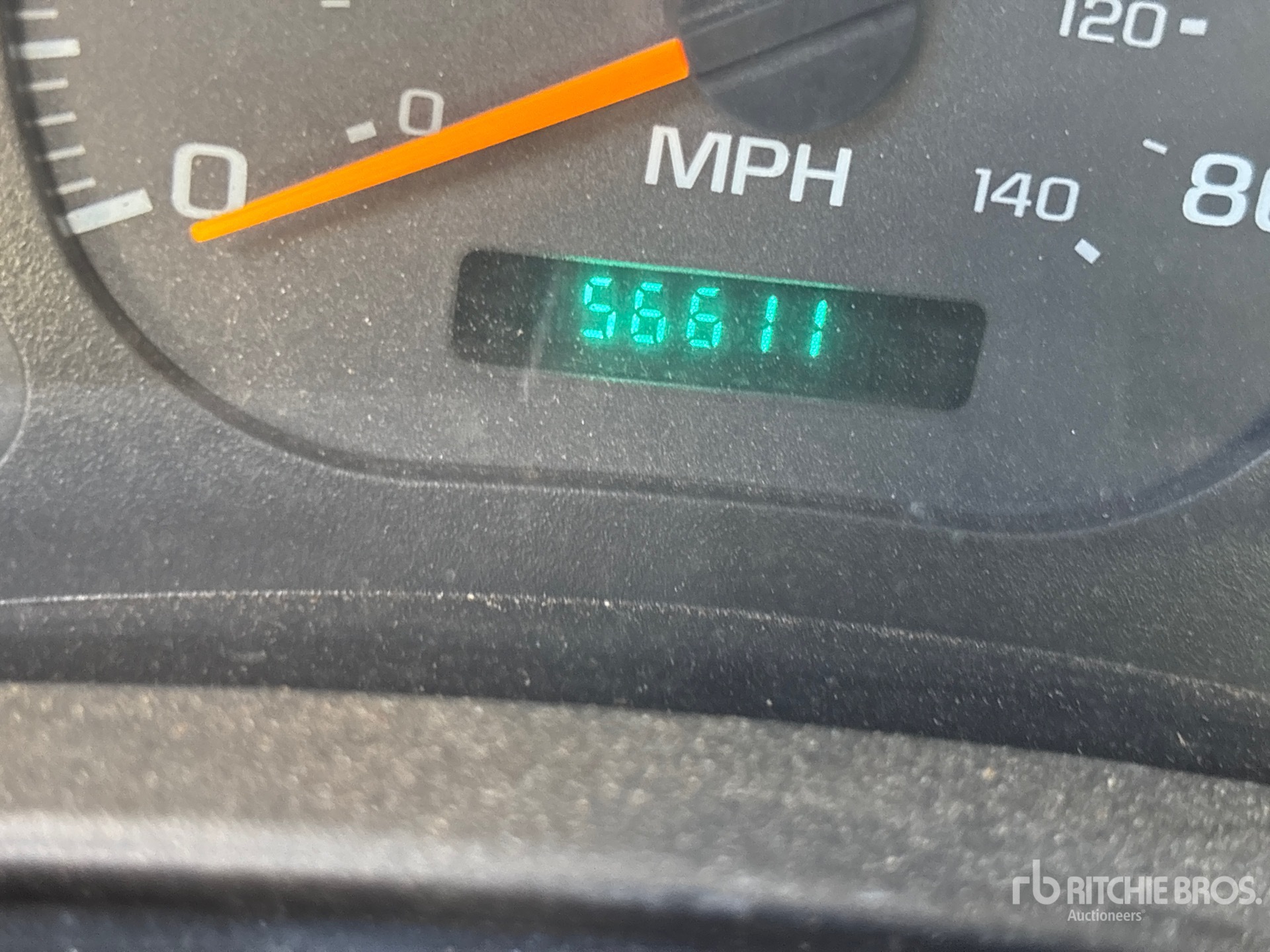 2005 GMC C7500
