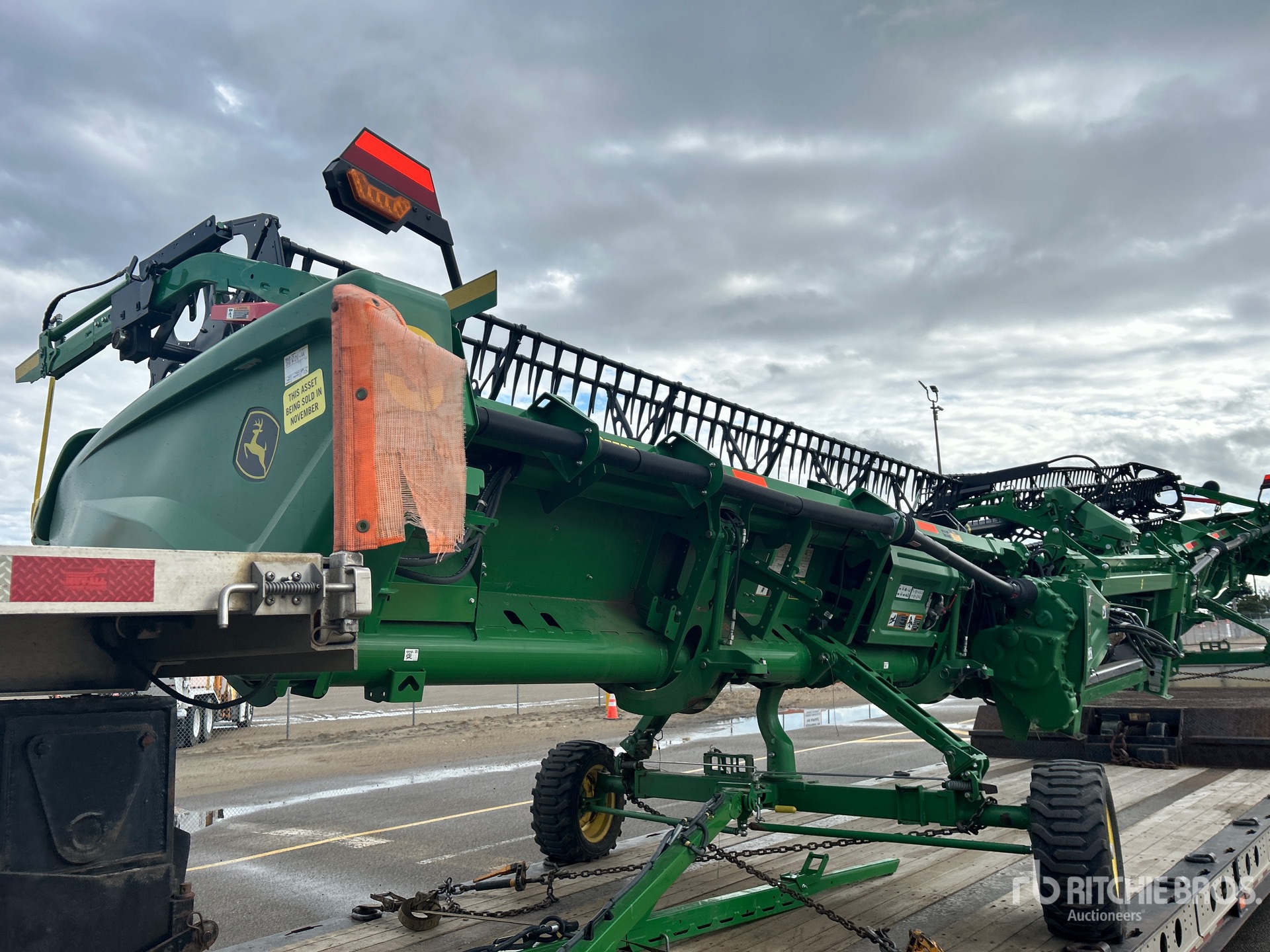 2022 John Deere HD45R