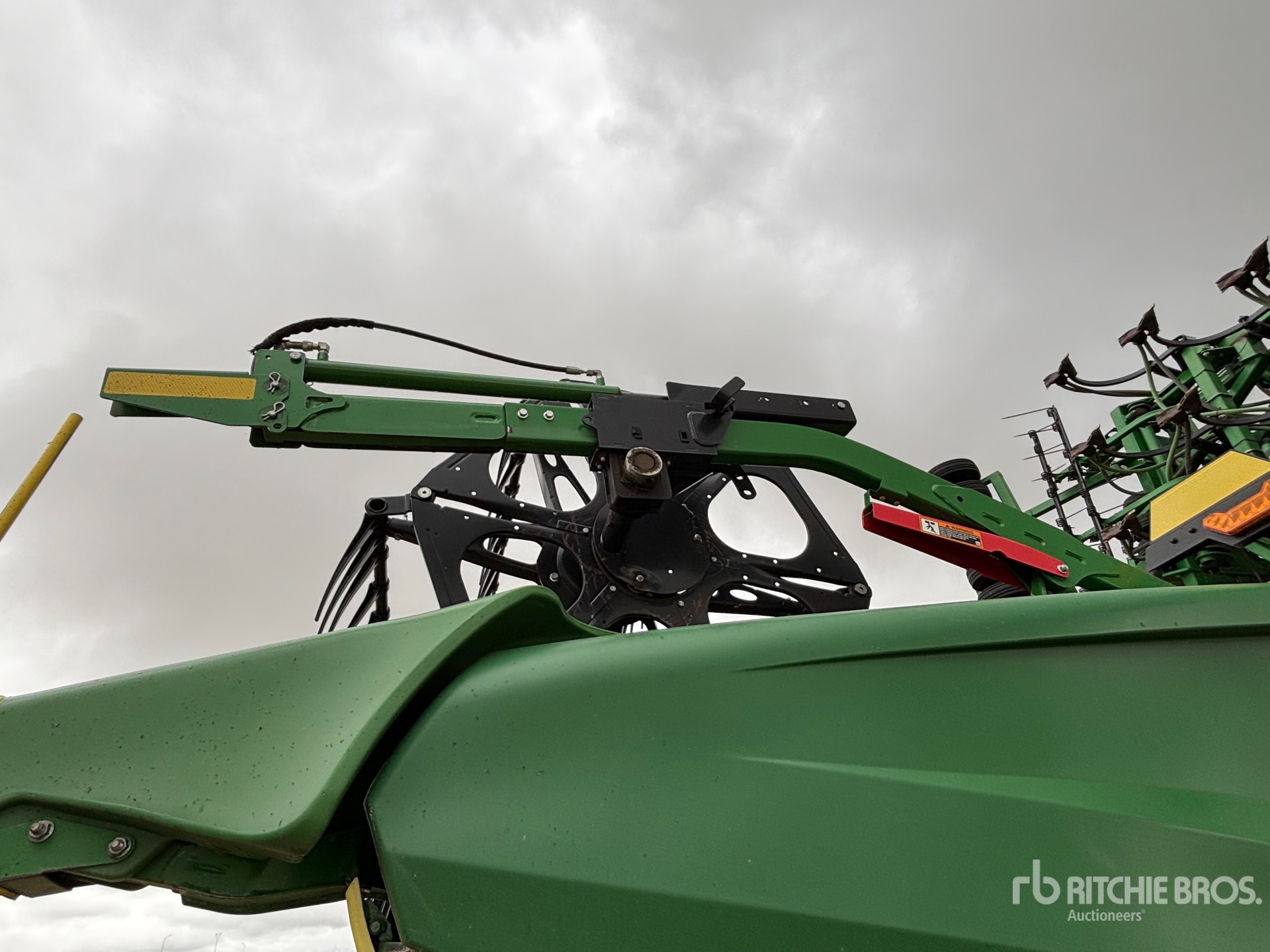 2022 John Deere HD45R
