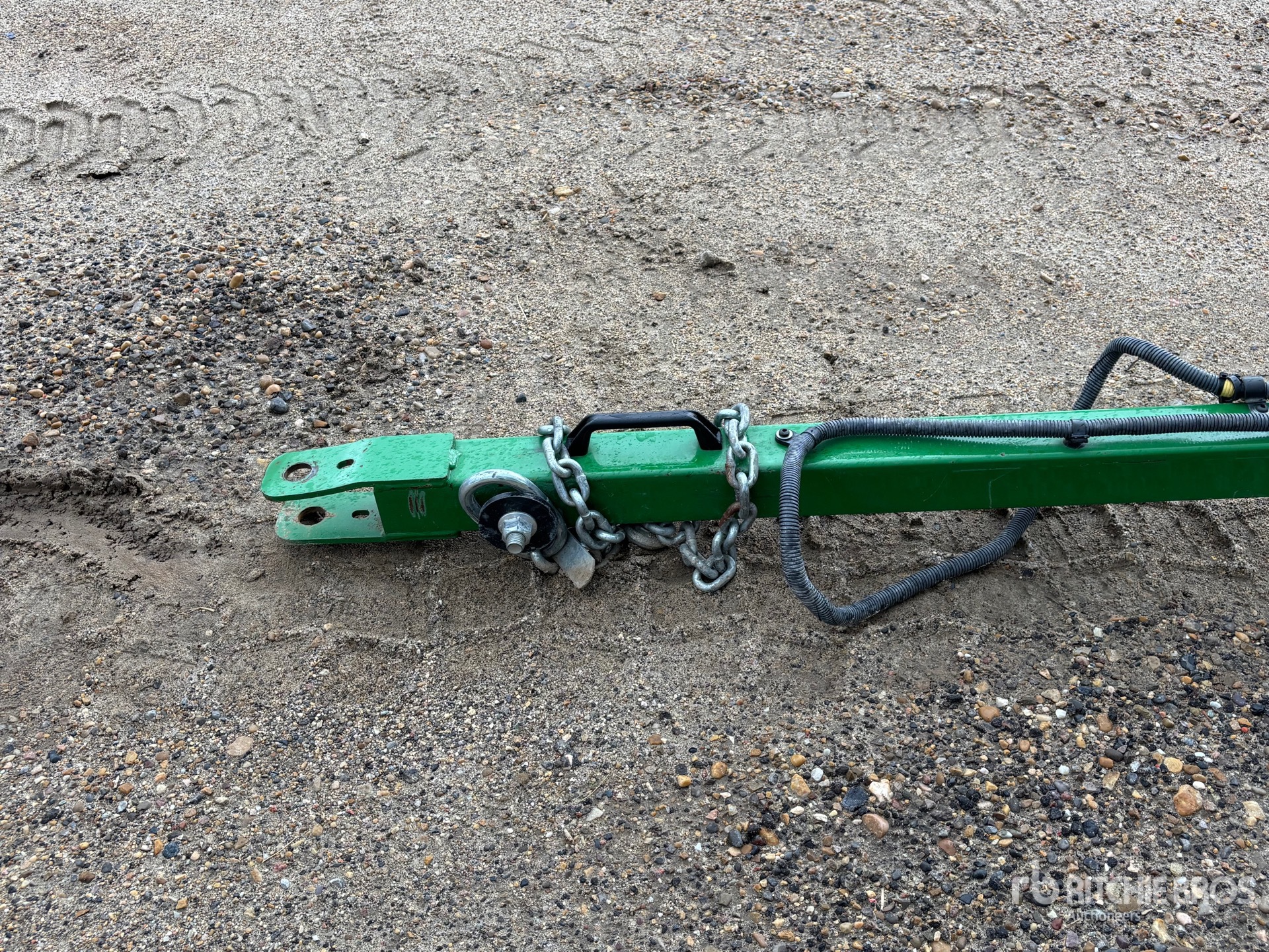 2022 John Deere HD45R