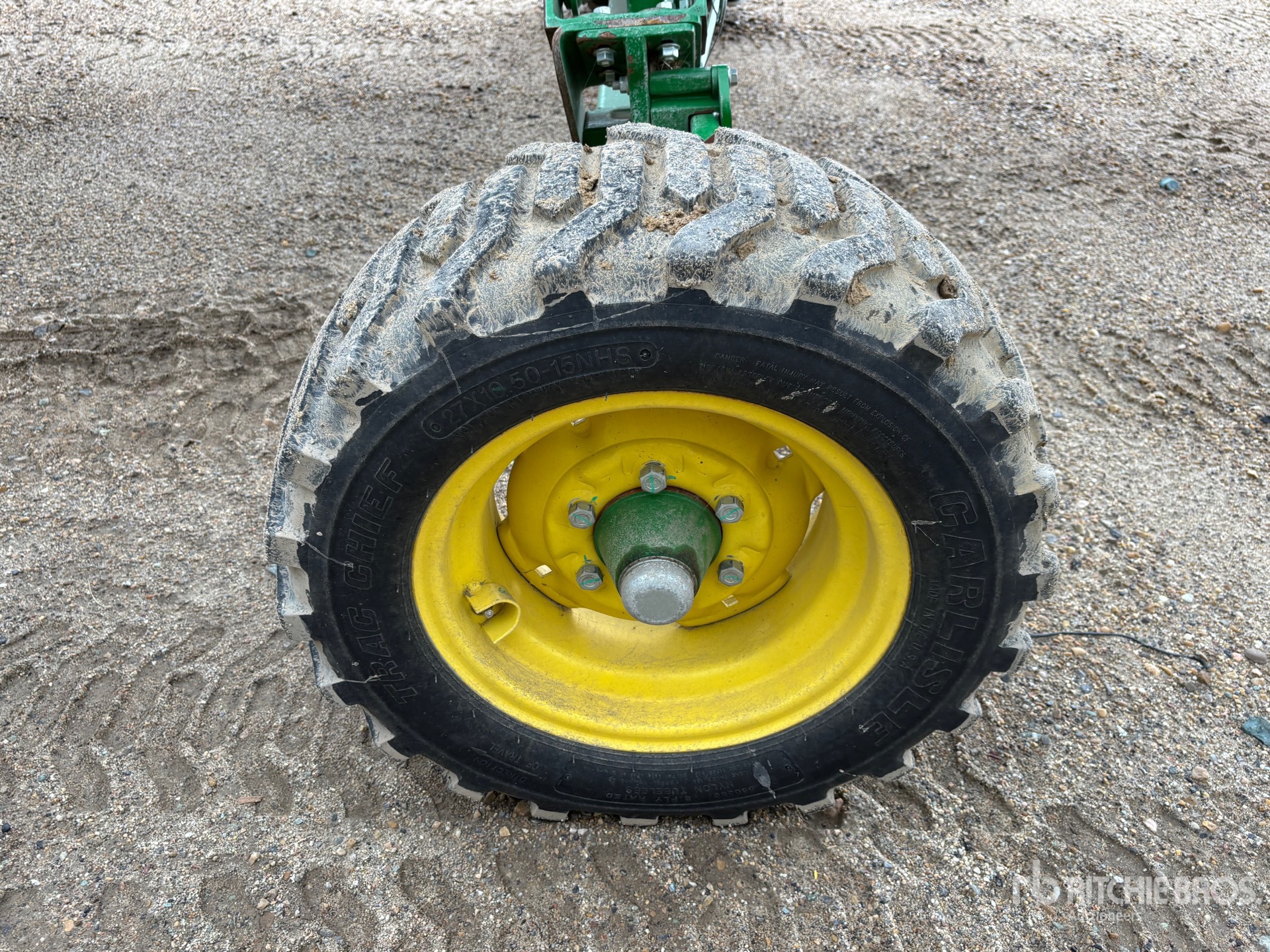 2022 John Deere HD45R
