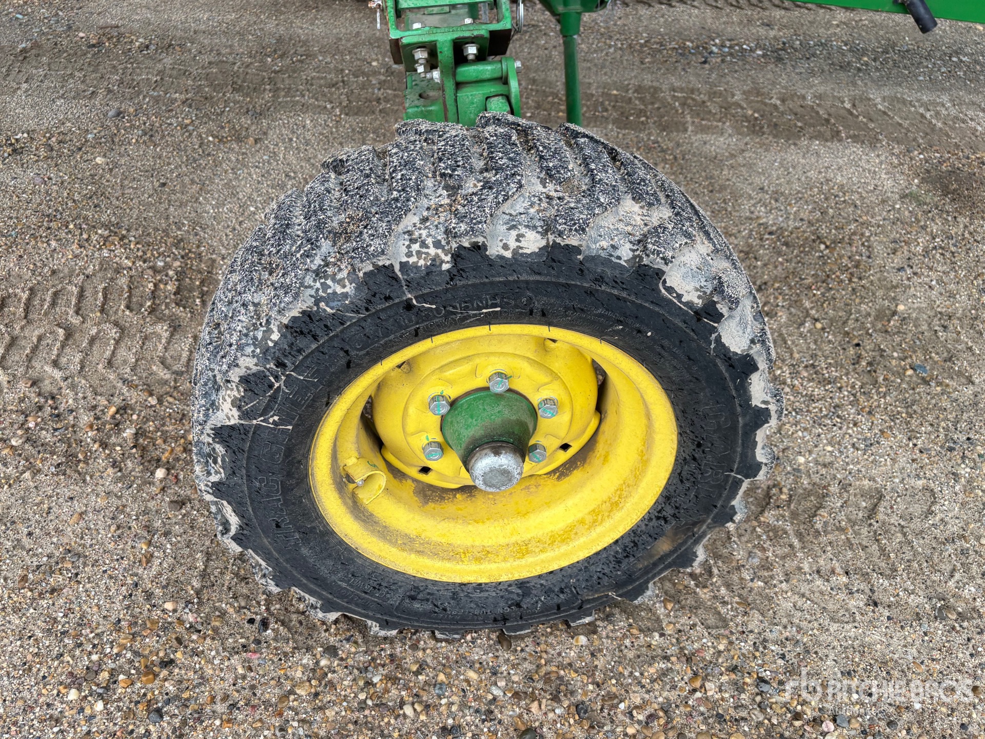 2022 John Deere HD45R