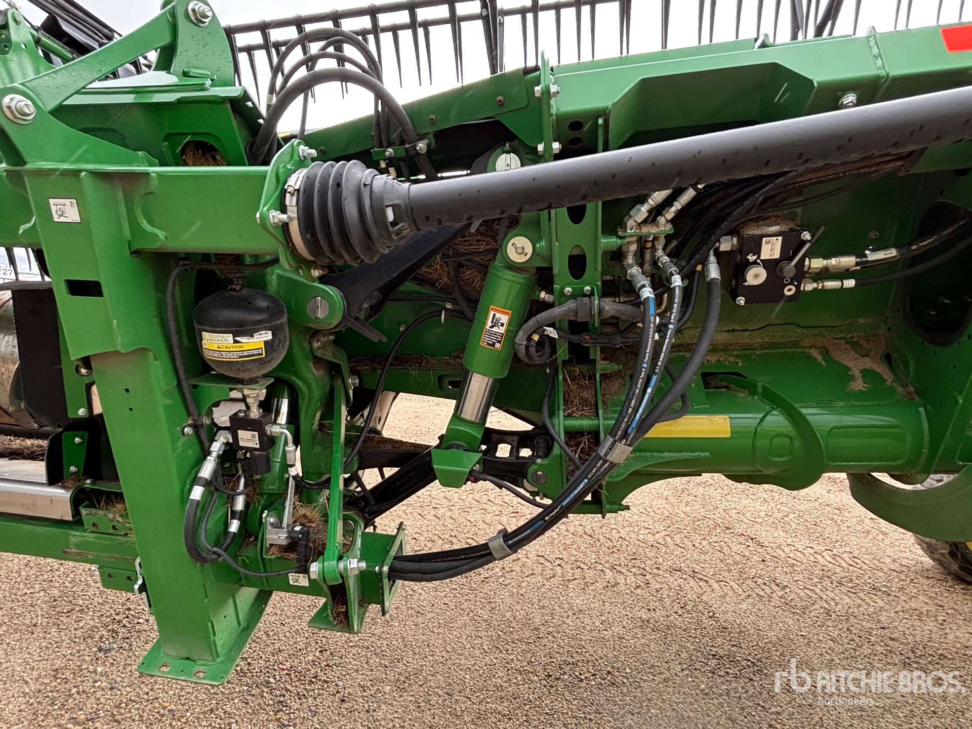2022 John Deere HD45R