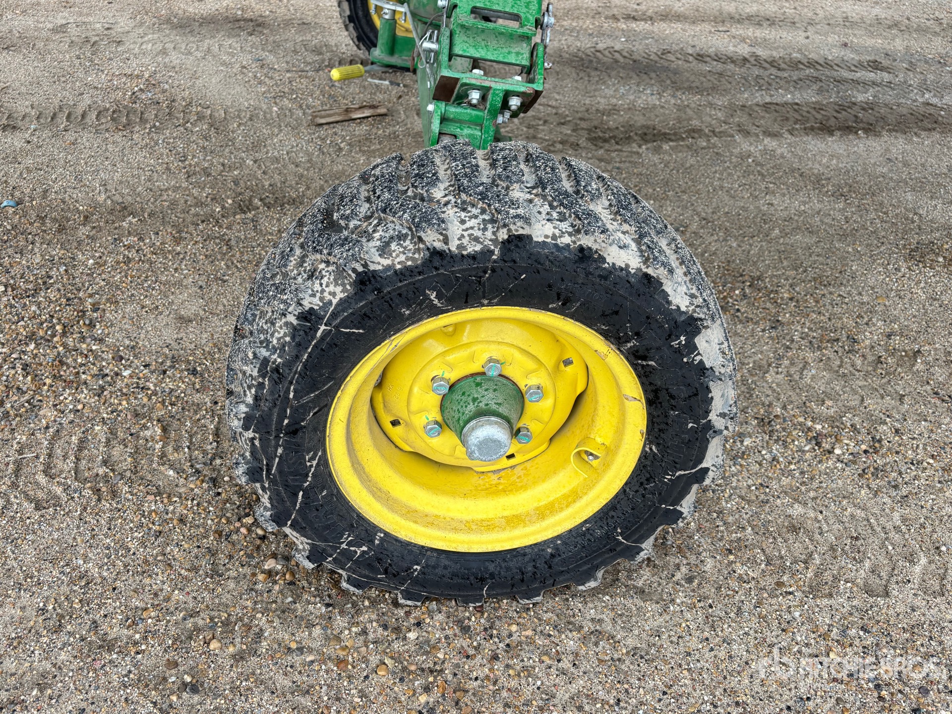2022 John Deere HD45R