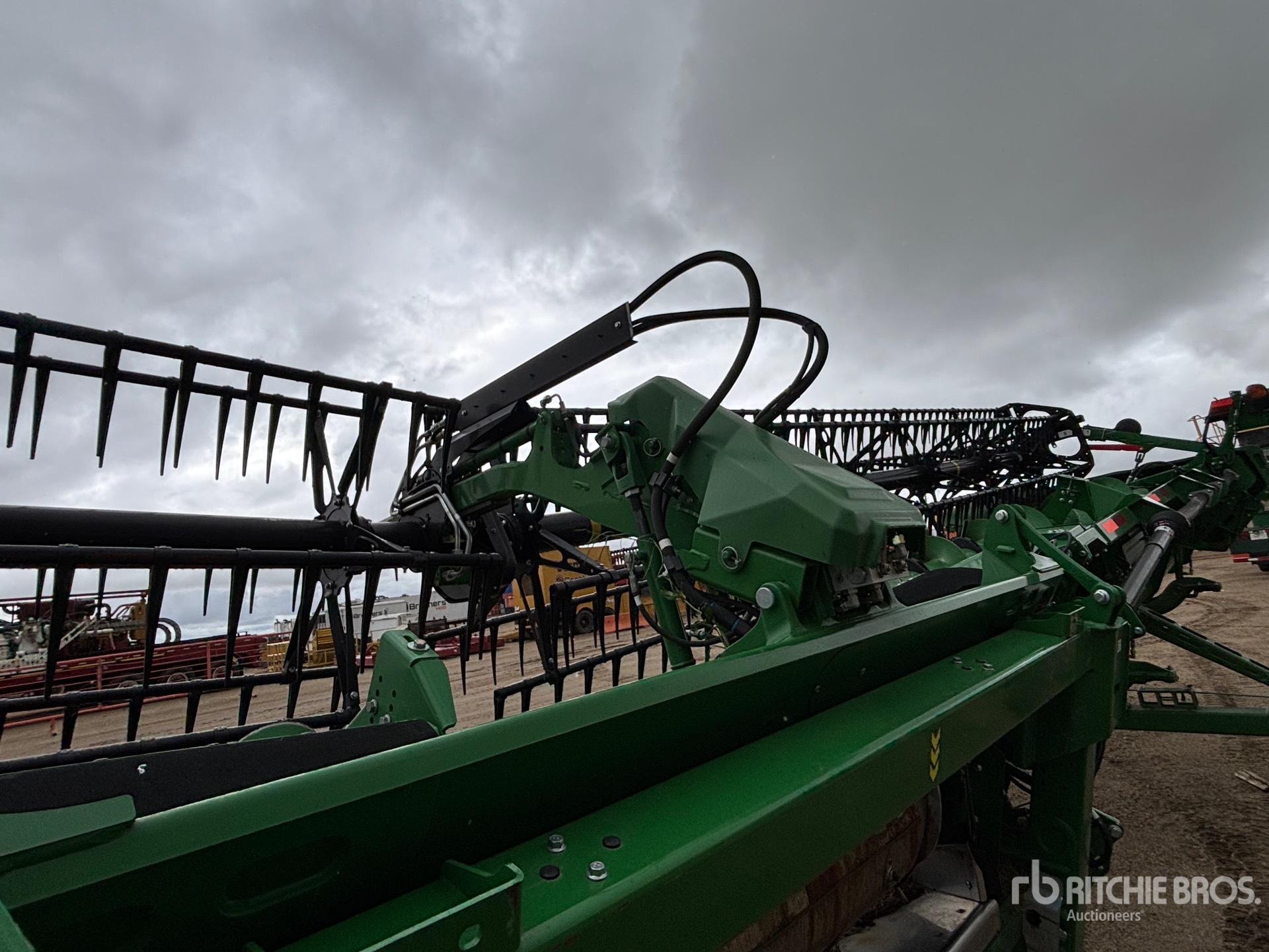 2022 John Deere HD45R