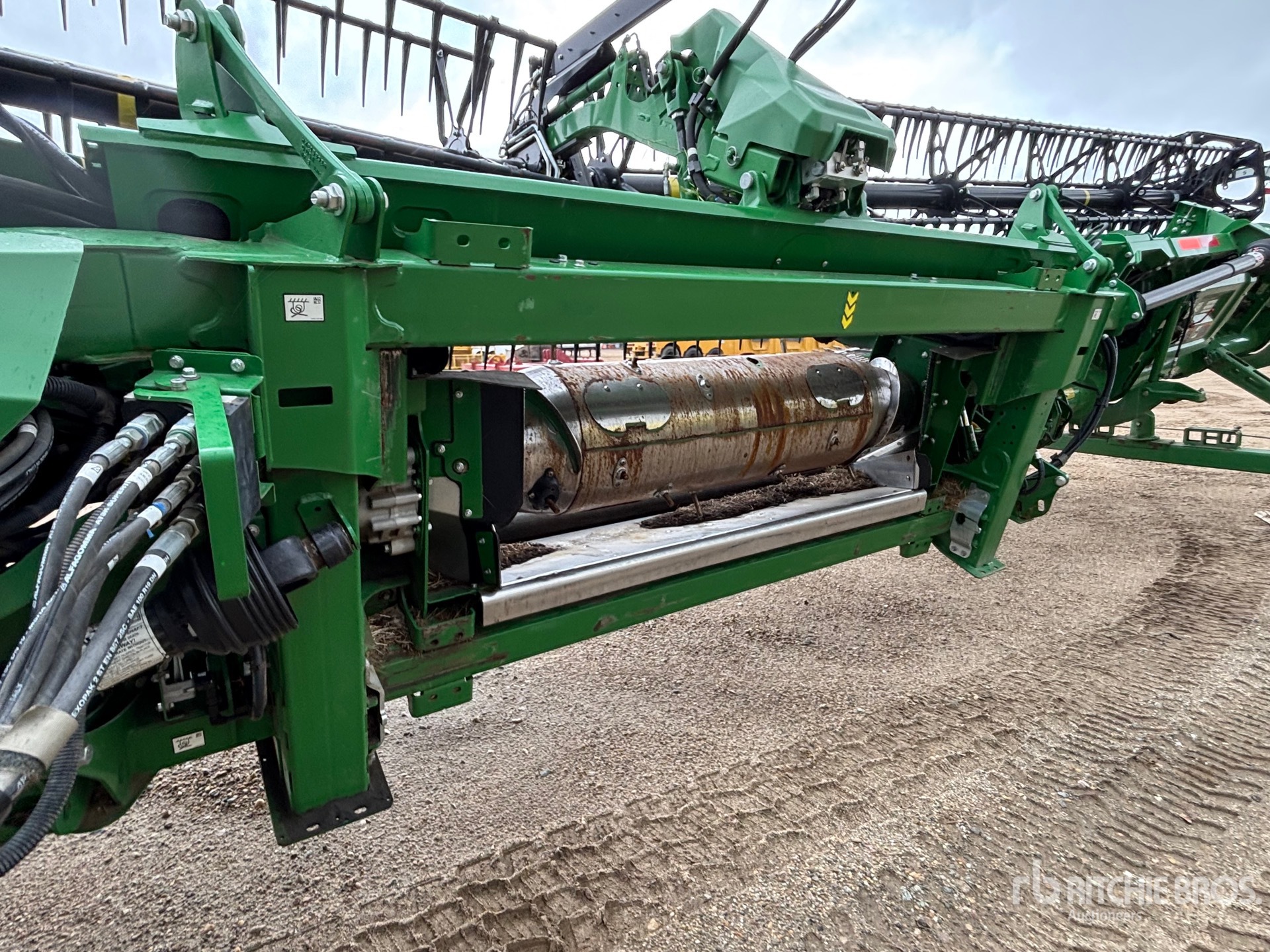 2022 John Deere HD45R