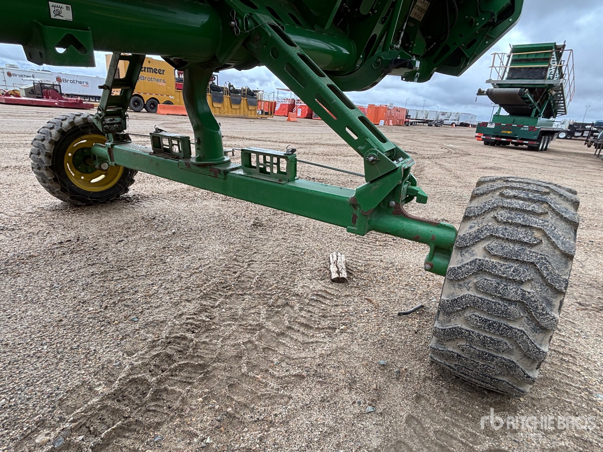2022 John Deere HD45R