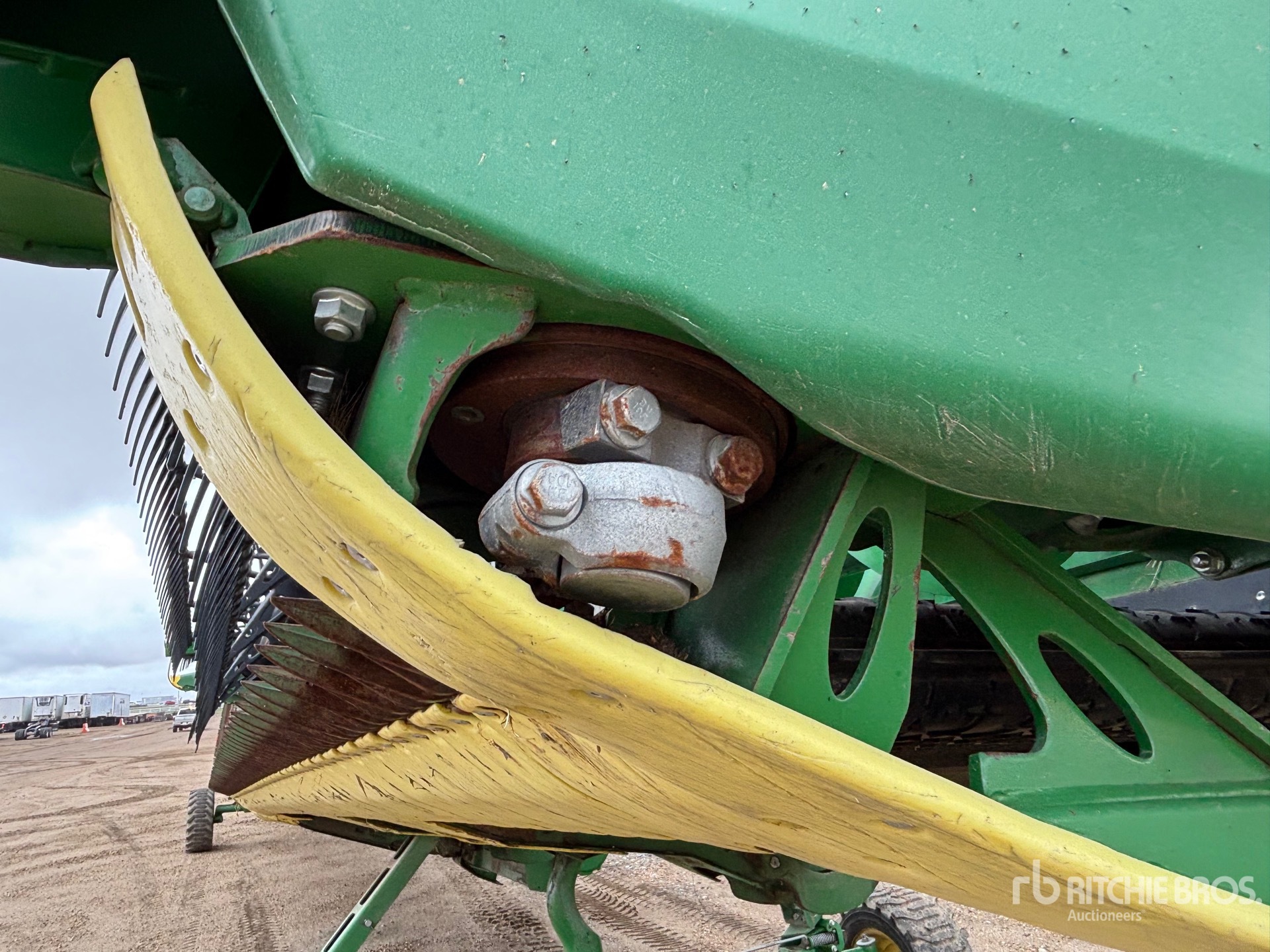 2022 John Deere HD45R