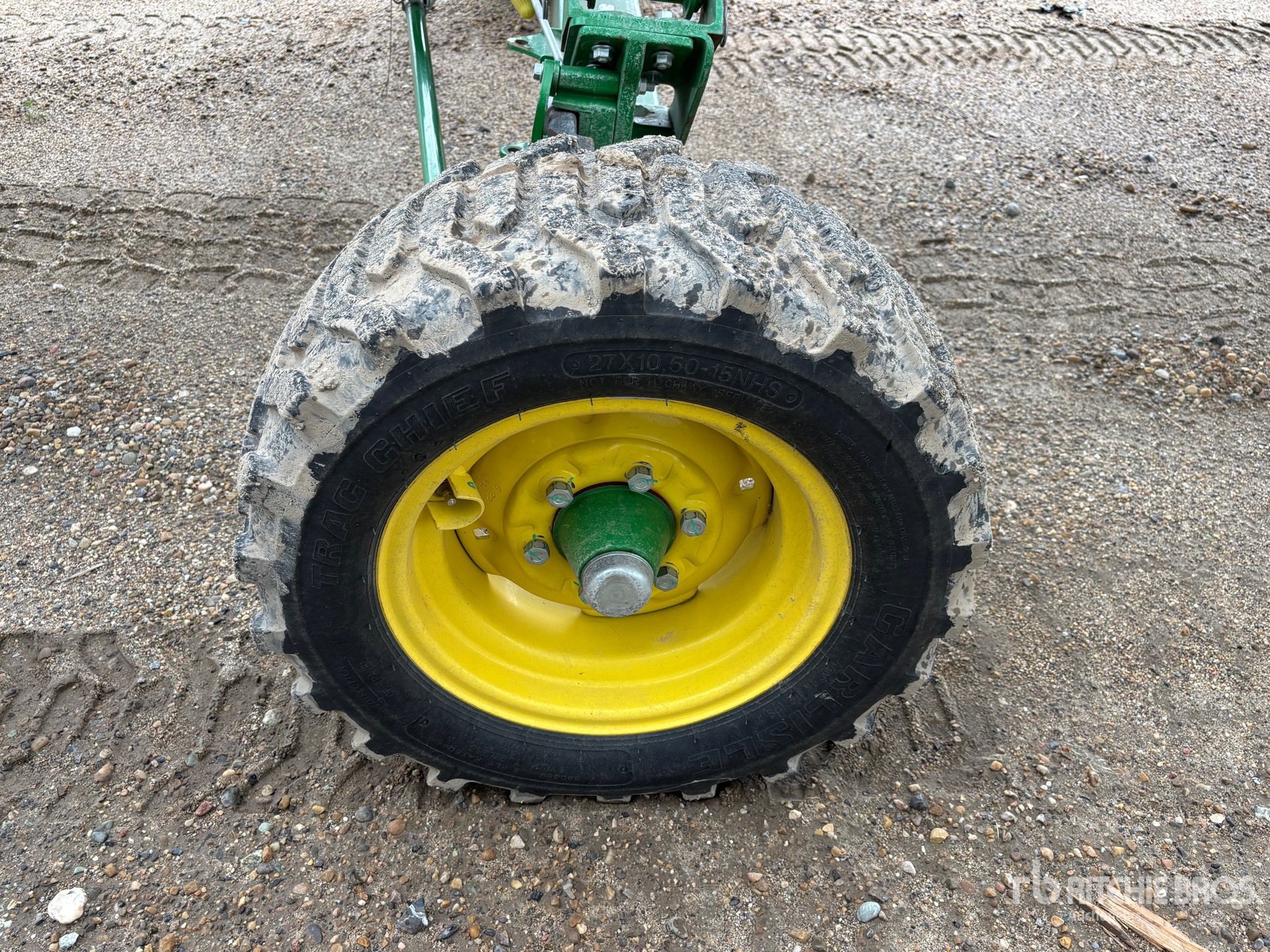 2022 John Deere HD45R
