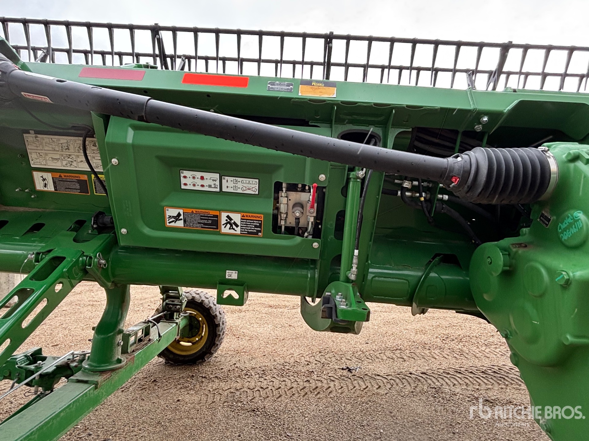 2022 John Deere HD45R