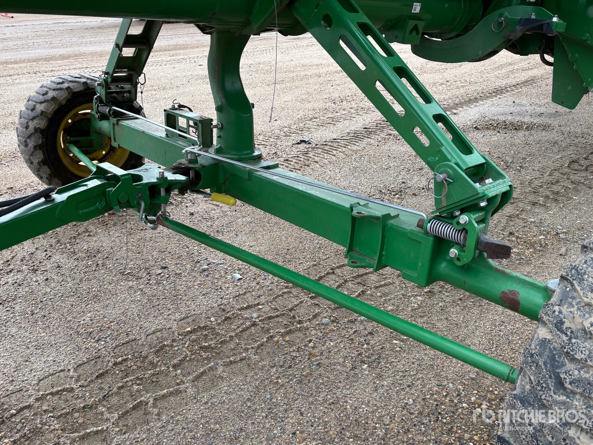 2022 John Deere HD45R