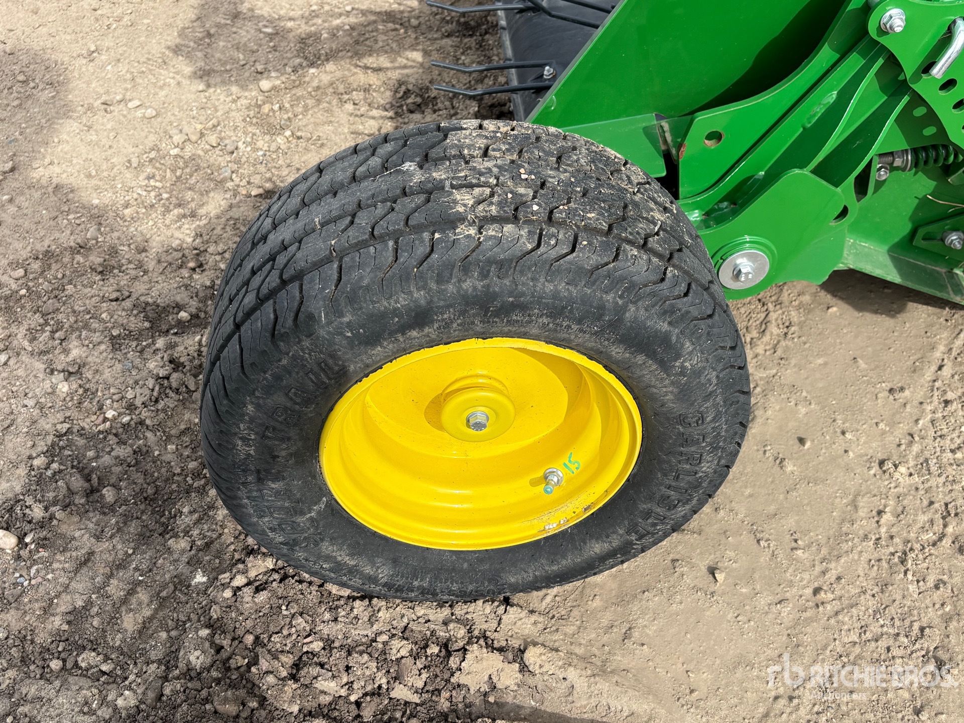2024 John Deere BP15