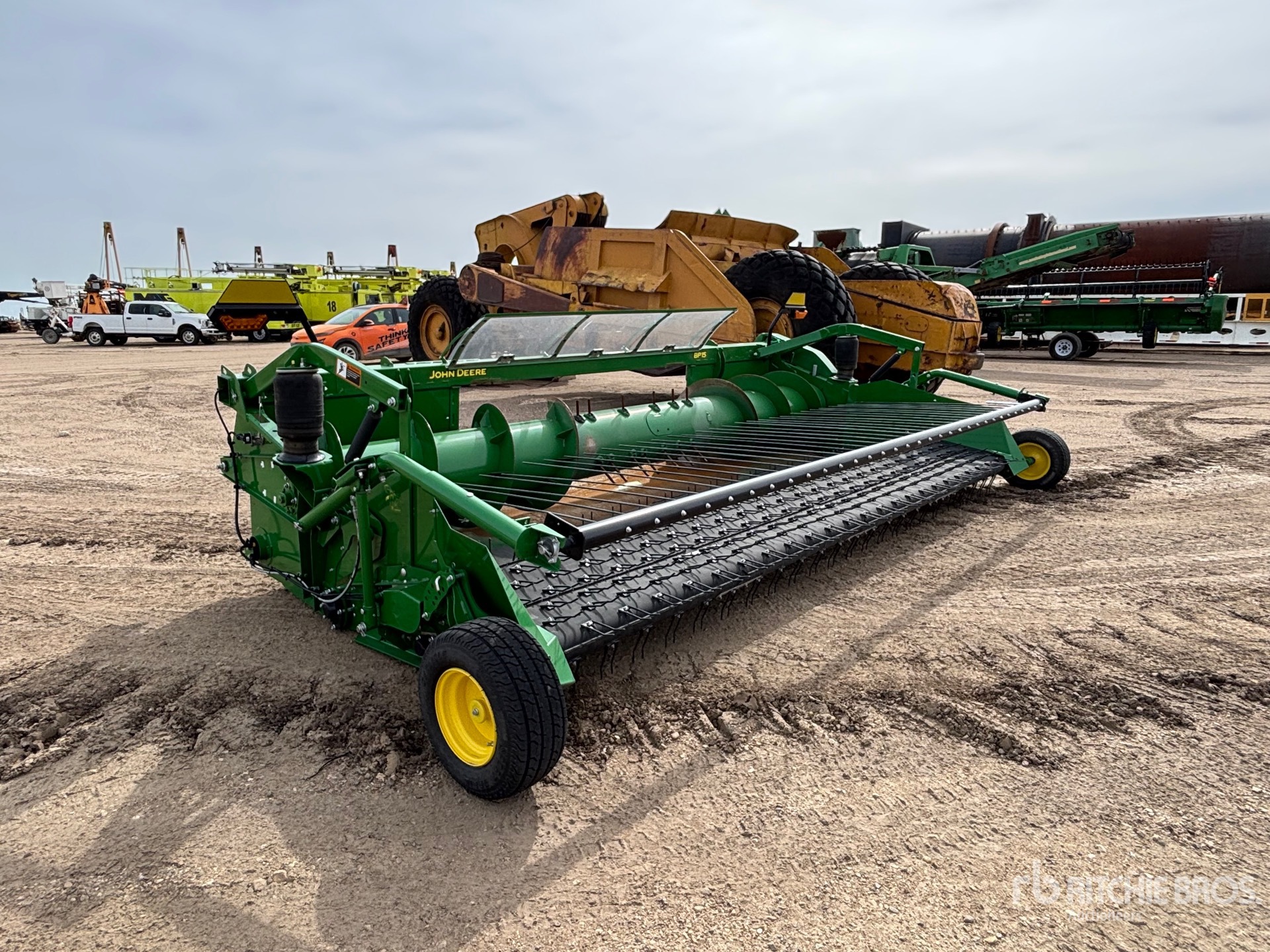 2024 John Deere BP15