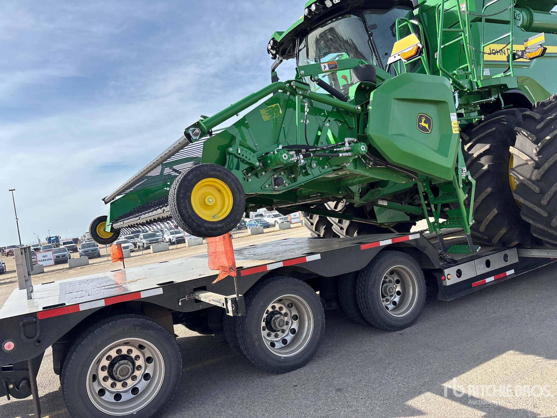 2024 John Deere BP15