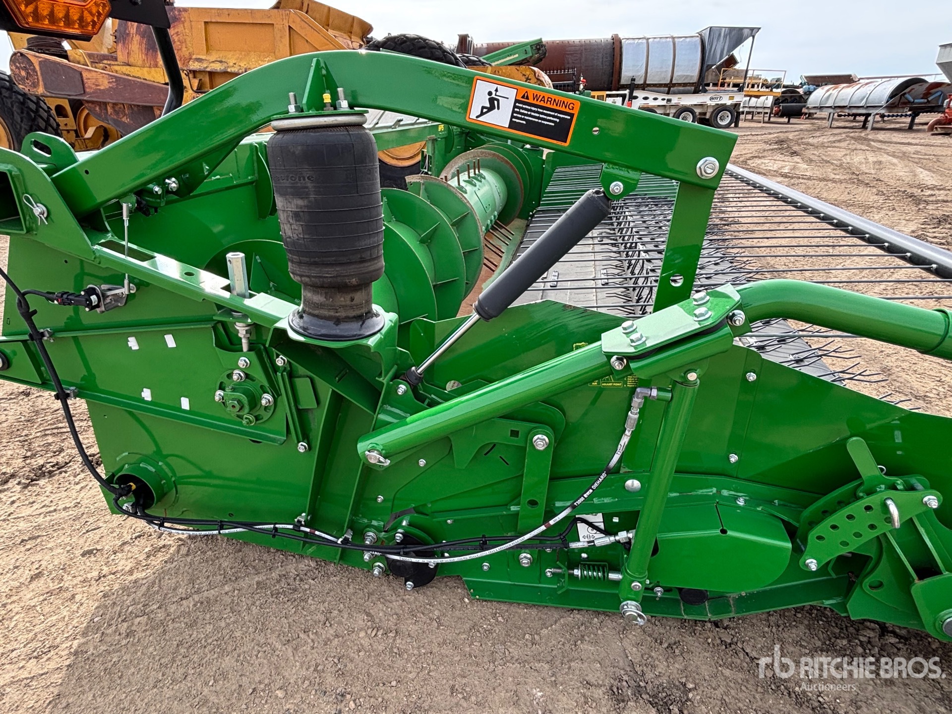 2024 John Deere BP15