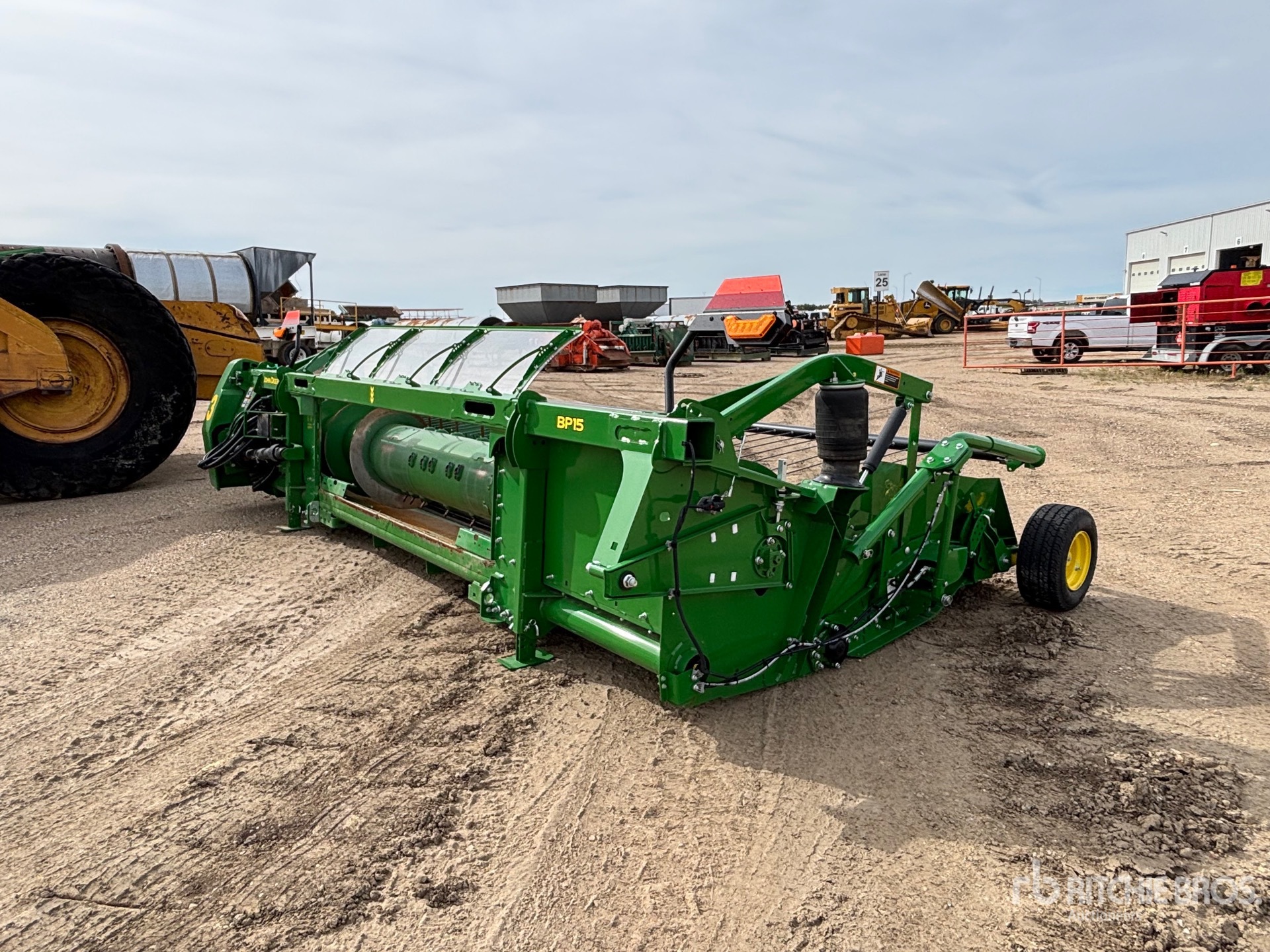 2024 John Deere BP15