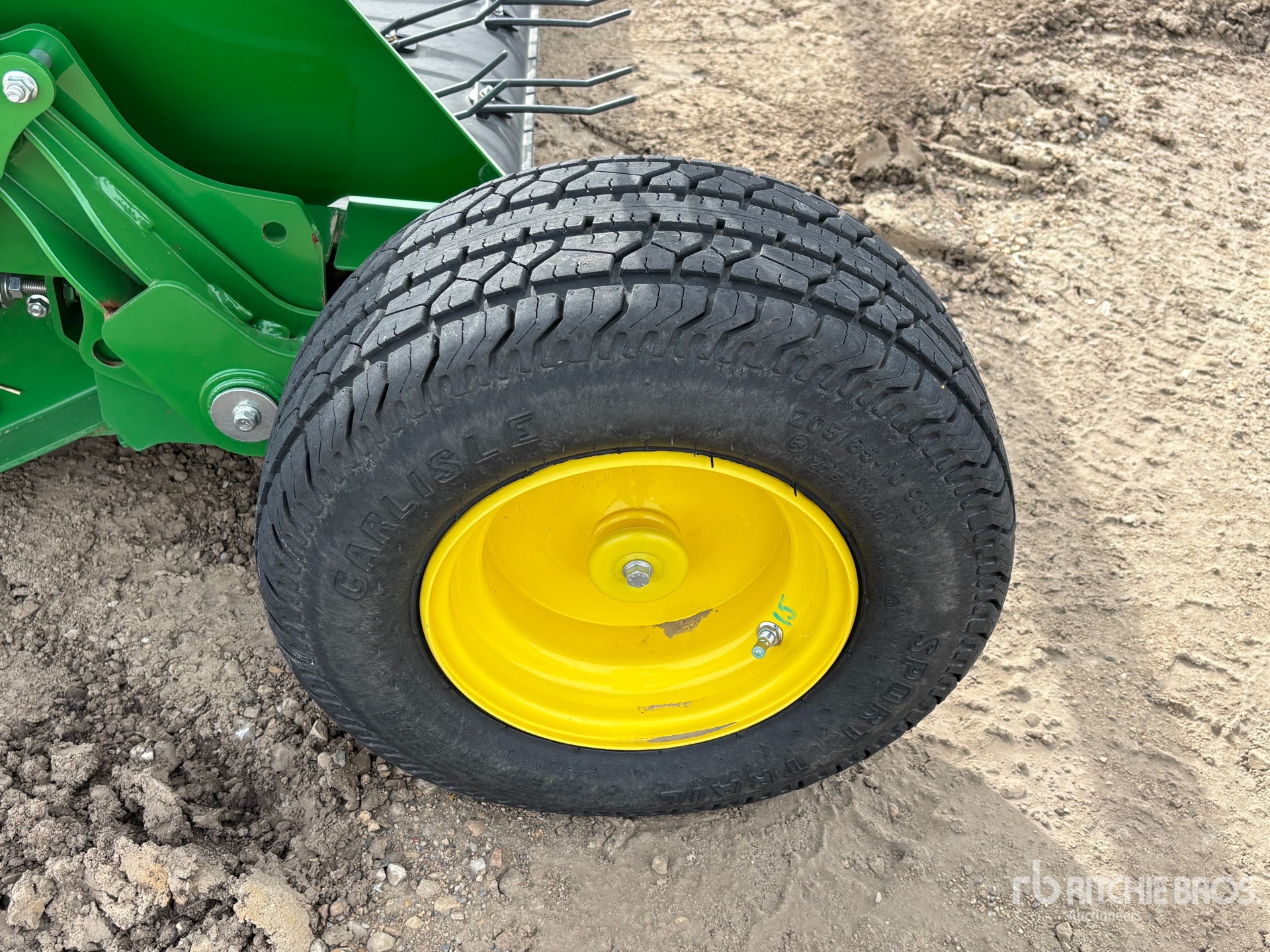 2024 John Deere BP15