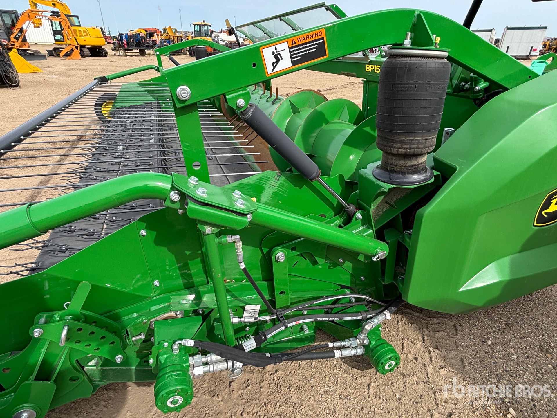 2024 John Deere BP15