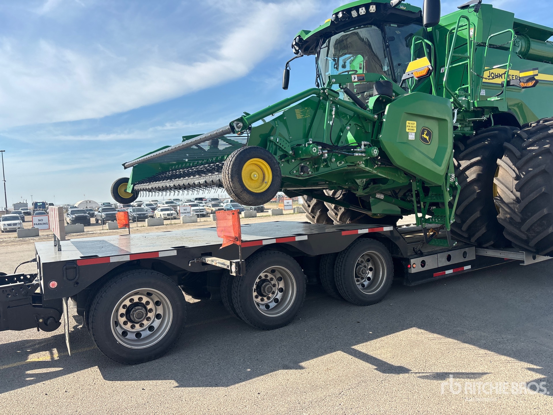 2024 John Deere BP15