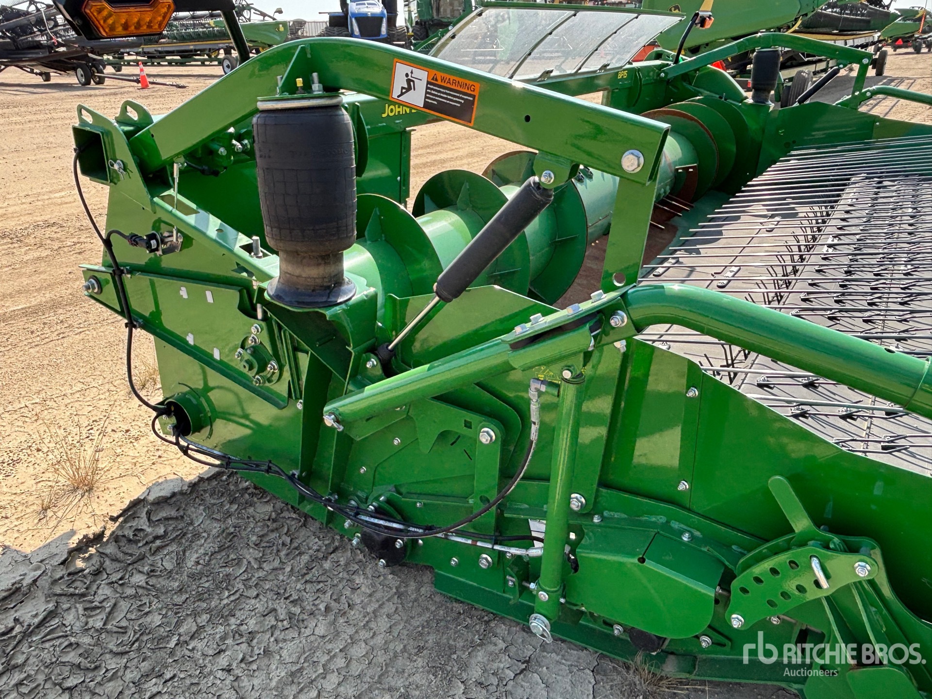 2024 John Deere BP15