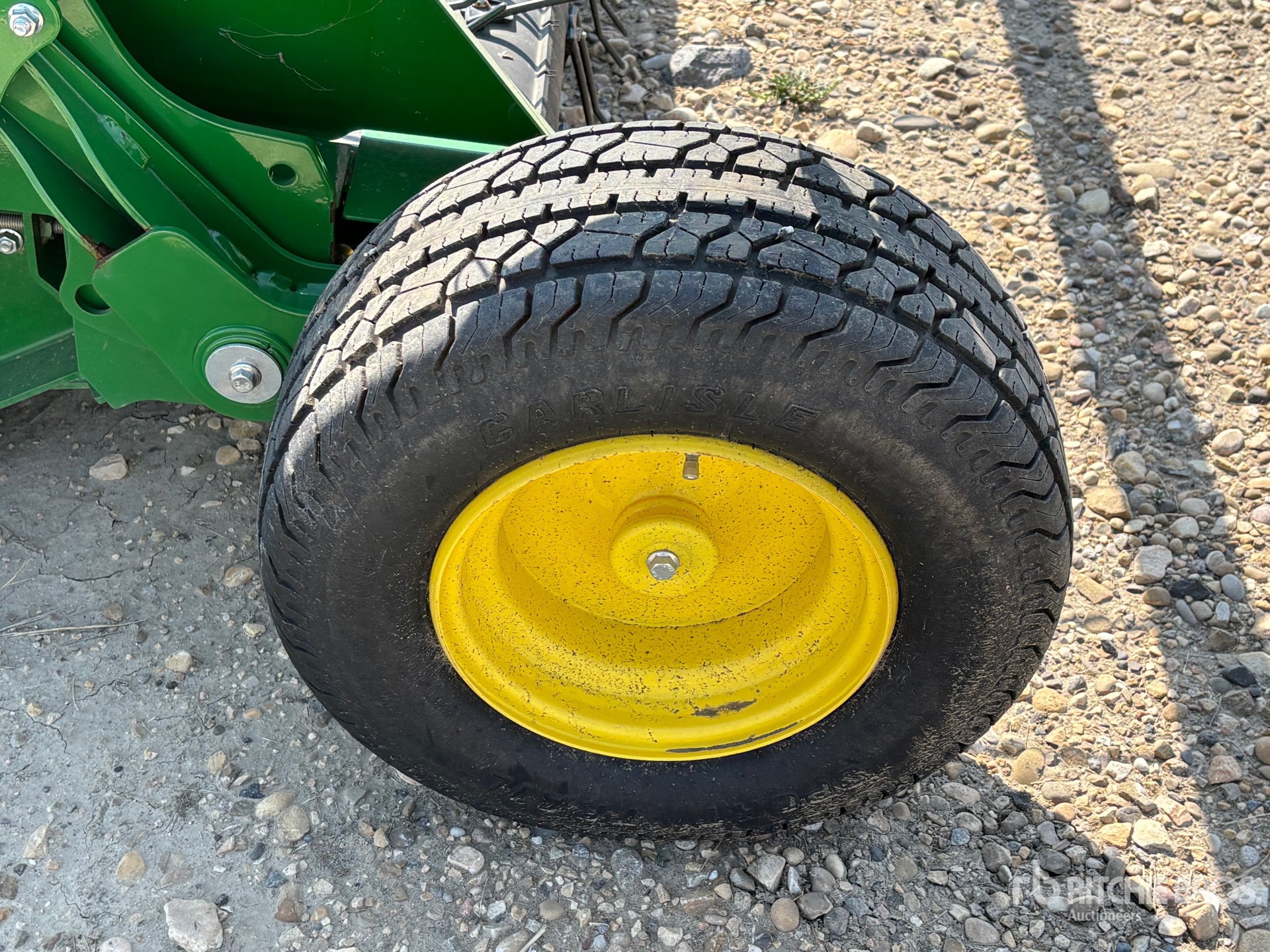 2024 John Deere BP15