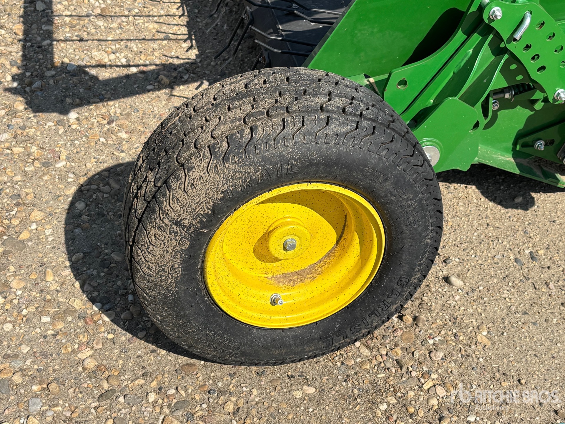 2024 John Deere BP15